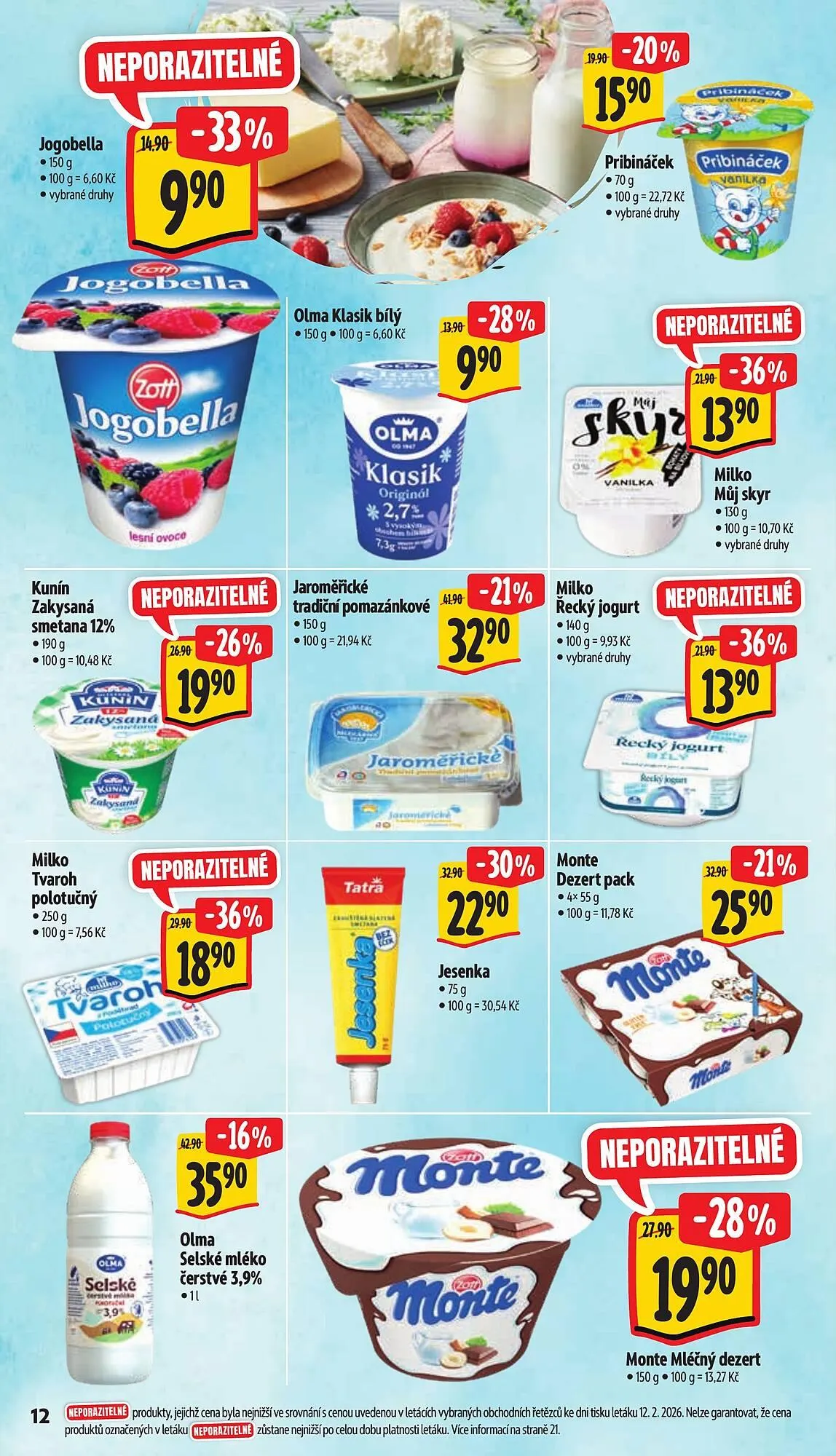 Albert leták - 18. února 24. února 2026 - Page 20