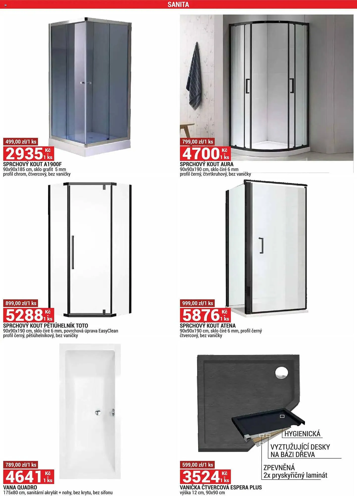 Merkury Market leták - 1. dubna 30. dubna 2026 - Page 35