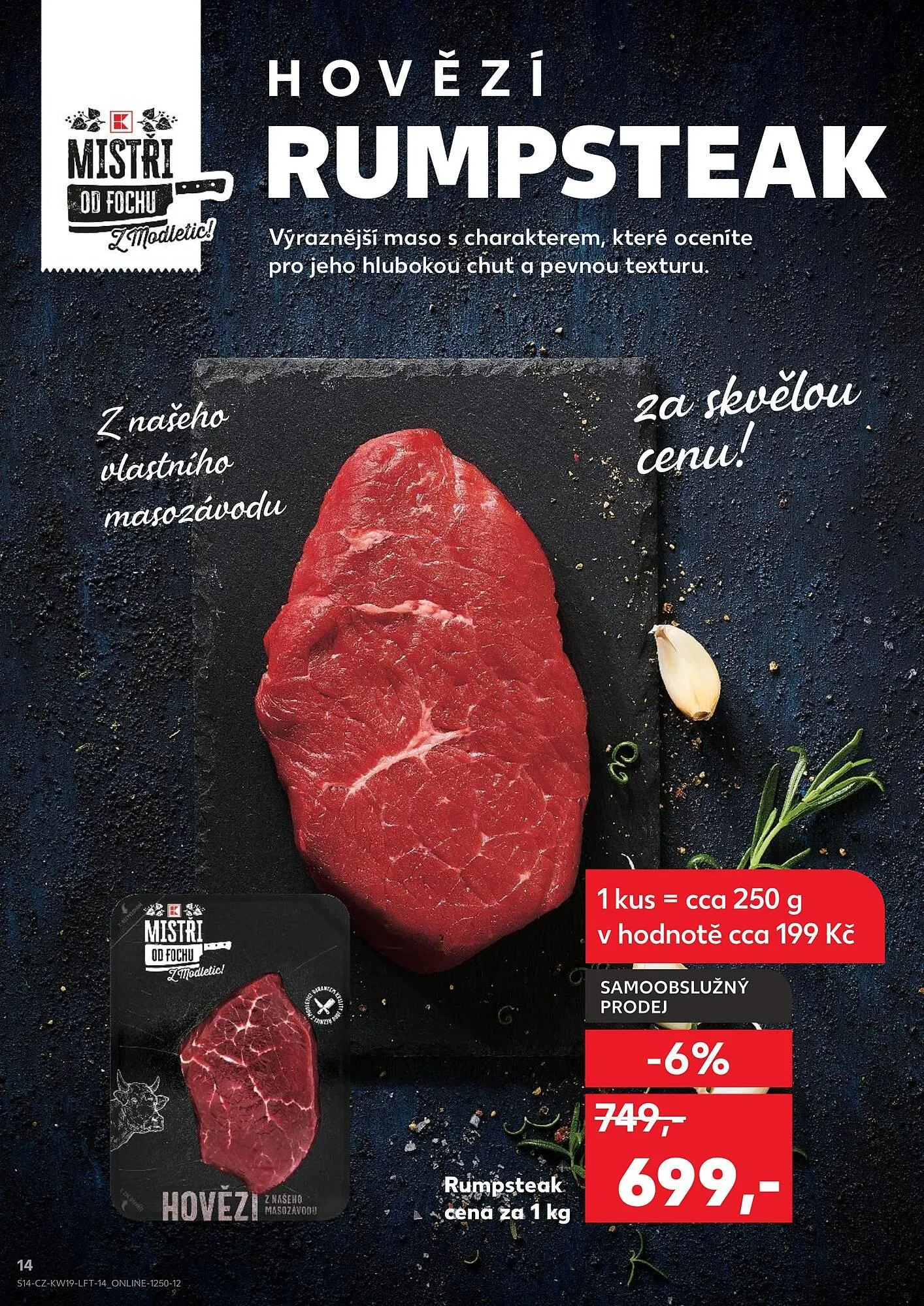 Kaufland leták - 6. května 12. května 2026 - Page 14