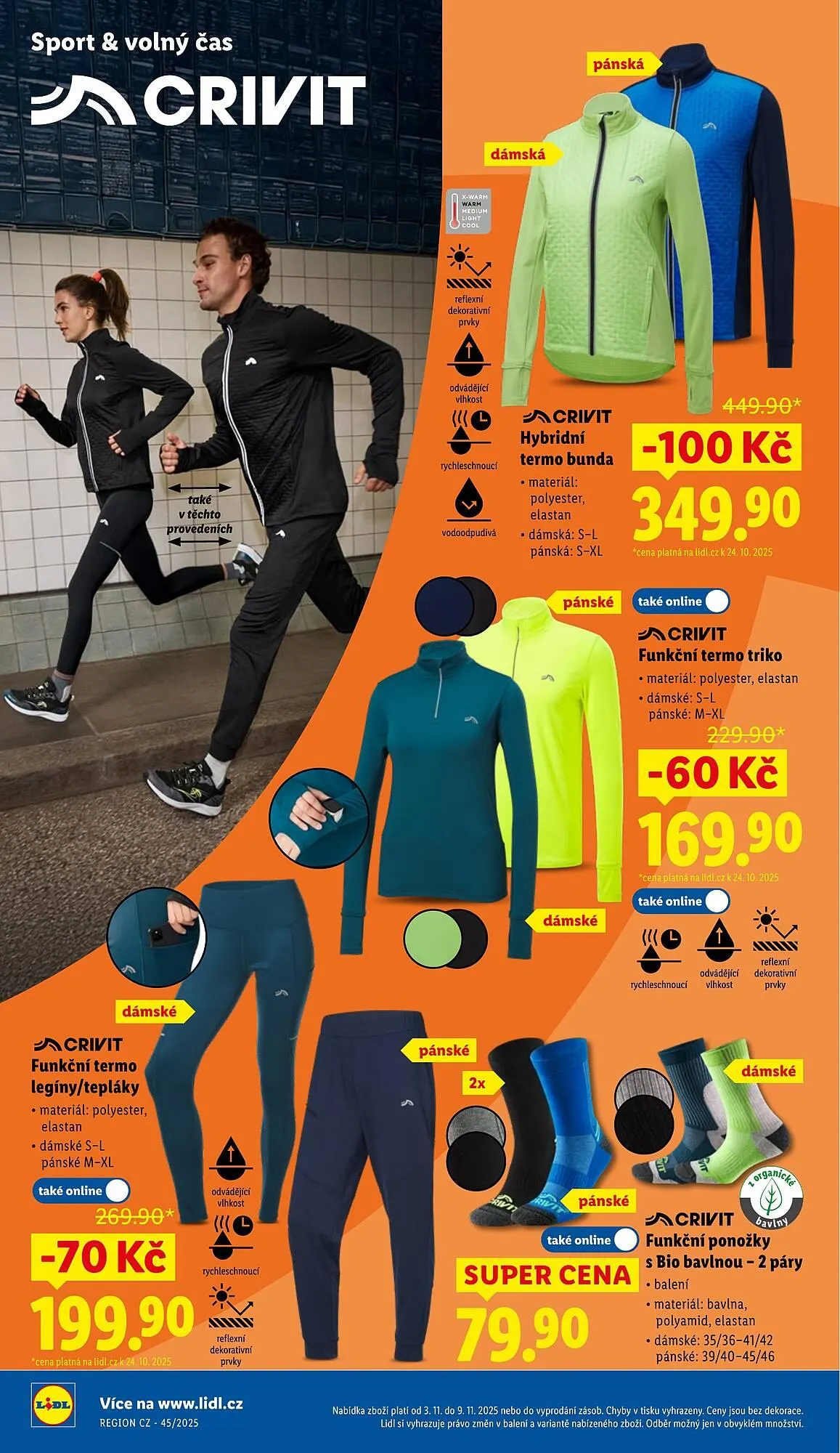 Lidl leták - 3. listopadu 9. listopadu 2025 - Page 4