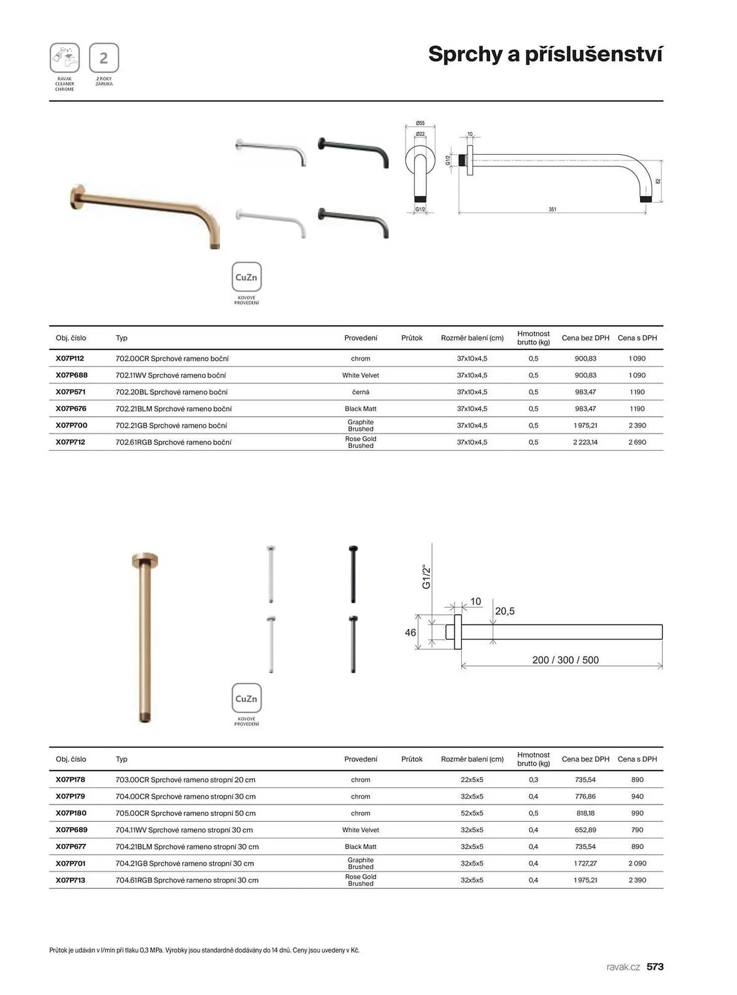Ravak leták - 13. listopadu 31. prosince 2025 - Page 573