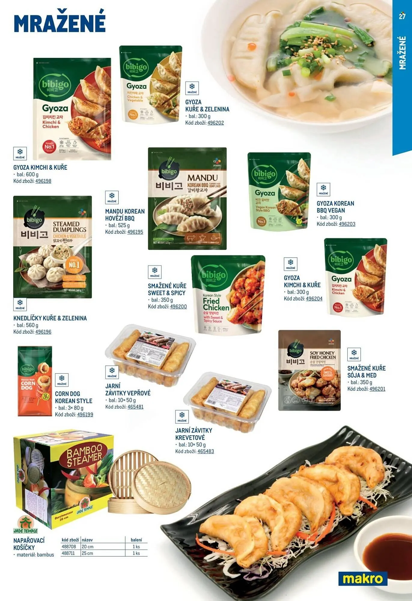 Makro leták - 12. ledna 31. prosince 2026 - Page 27