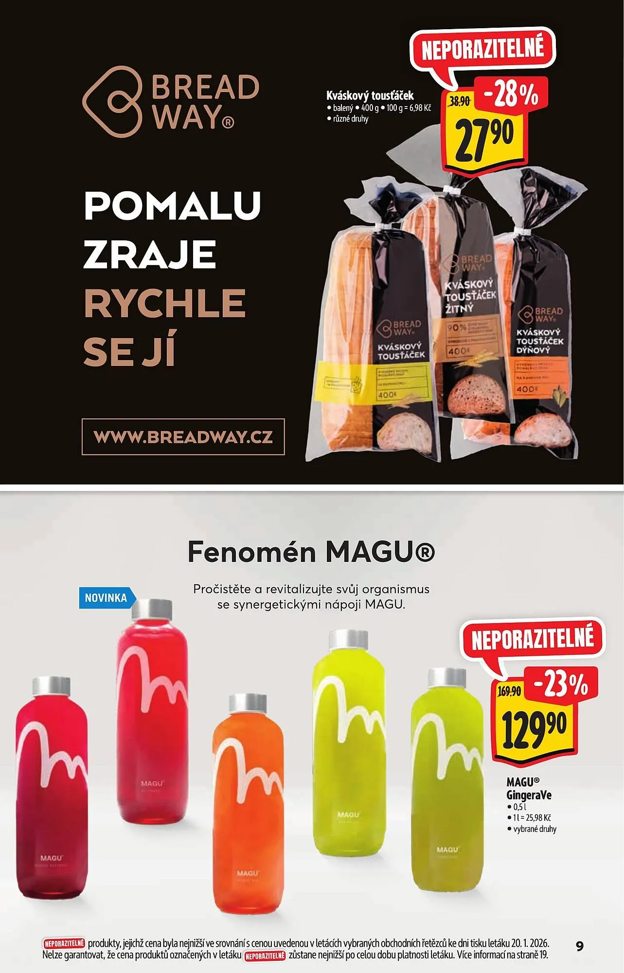 Albert leták - 28. ledna 10. února 2026 - Page 9