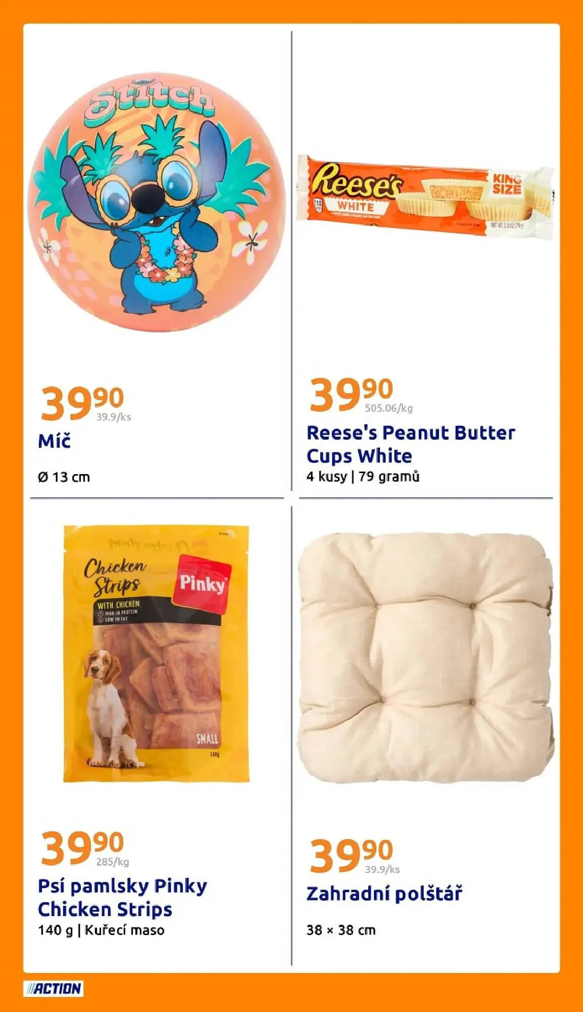 Action leták - 8. dubna 14. dubna 2026 - Page 18