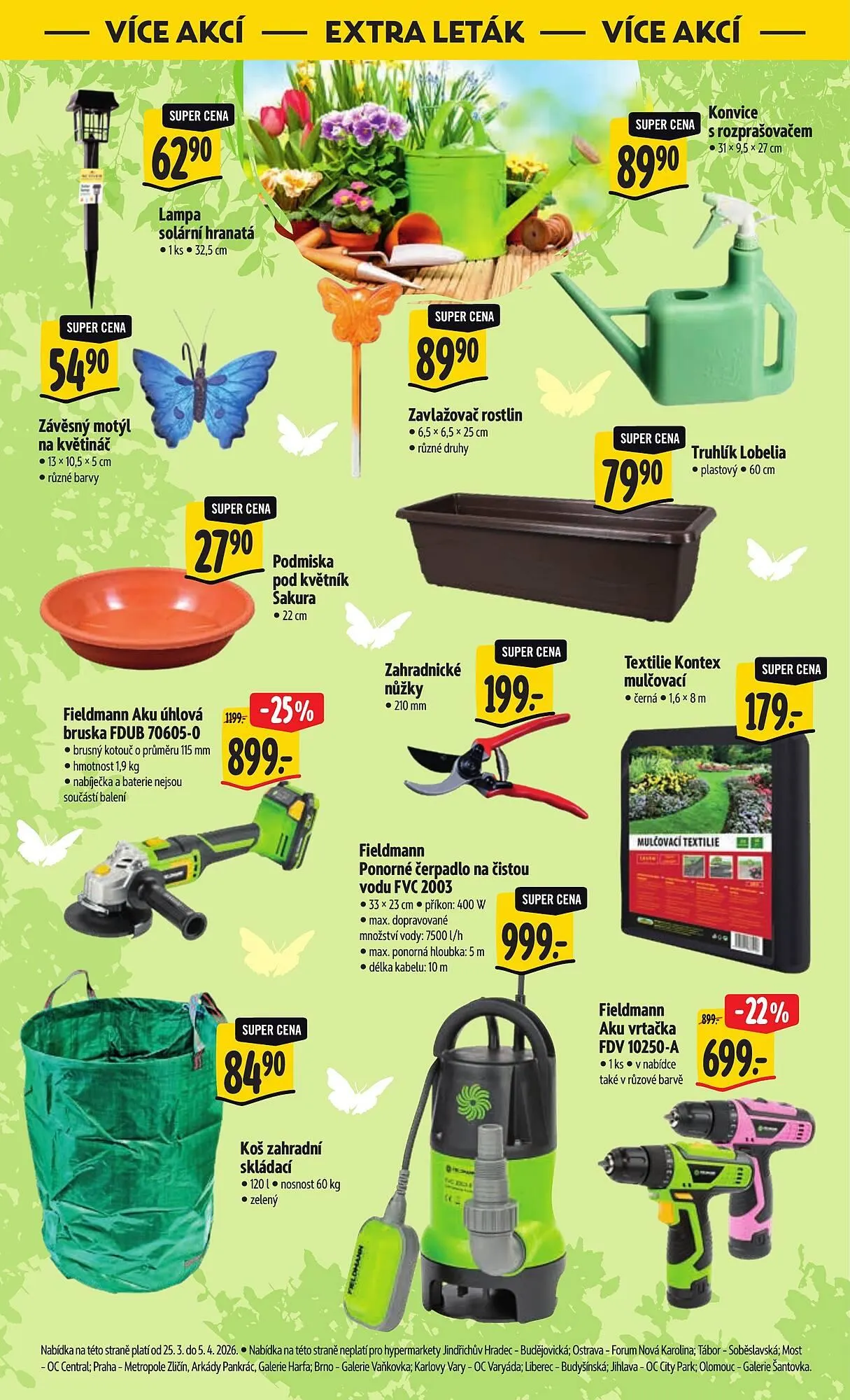 Albert leták - 25. března 31. března 2026 - Page 45