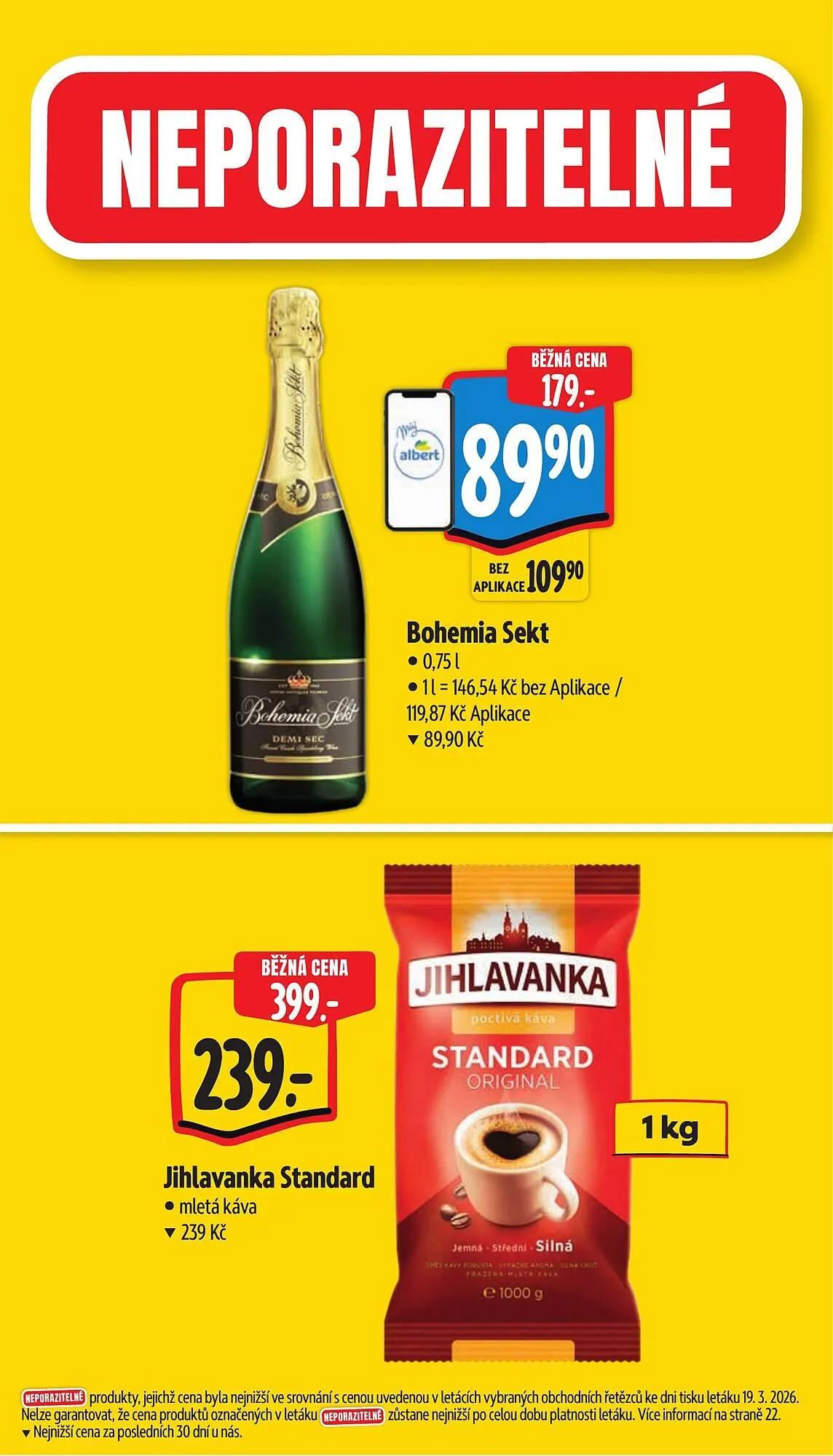 Albert leták - 25. března 31. března 2026 - Page 4