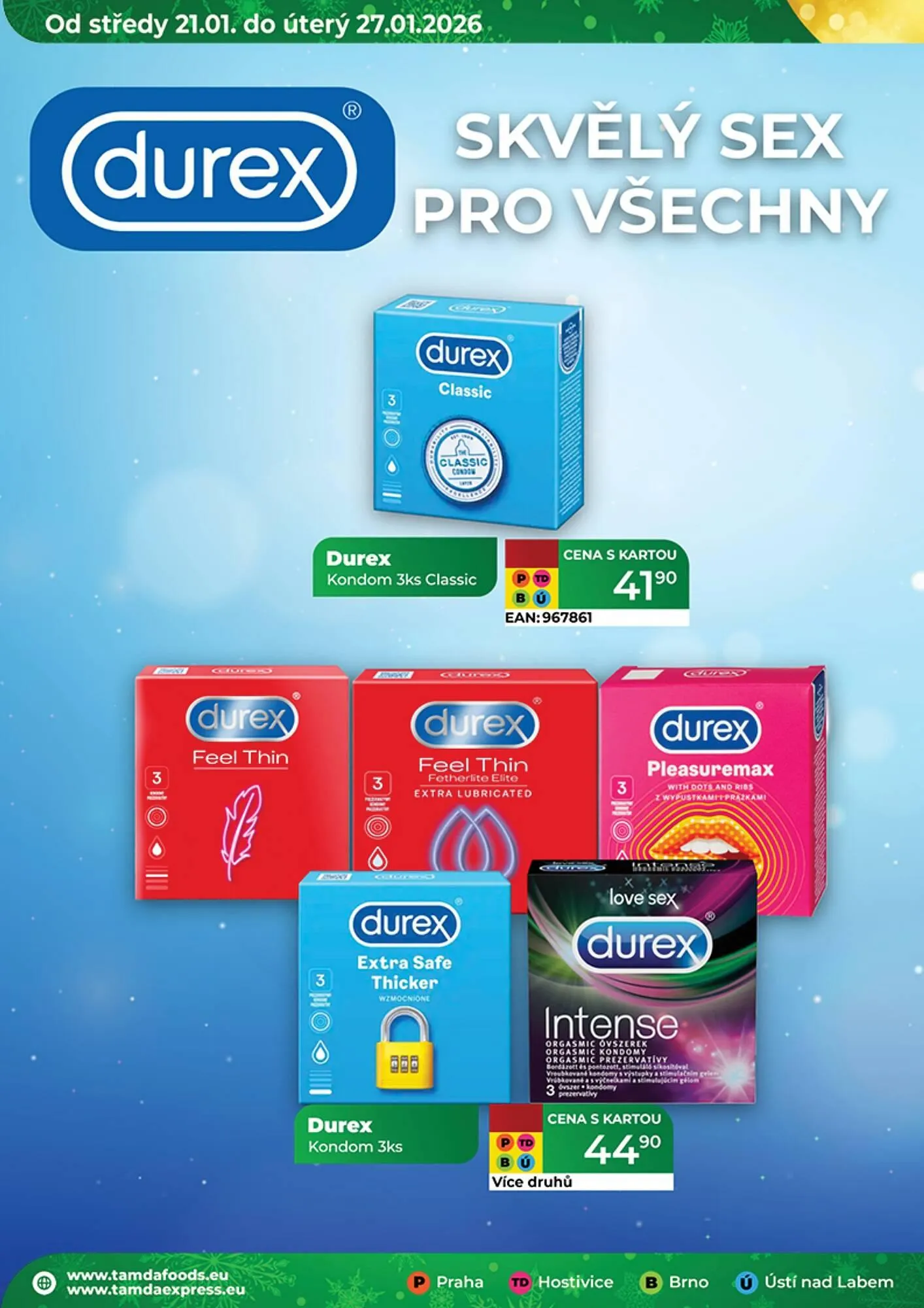 Tamda Foods leták - 21. ledna 27. ledna 2026 - Page 34