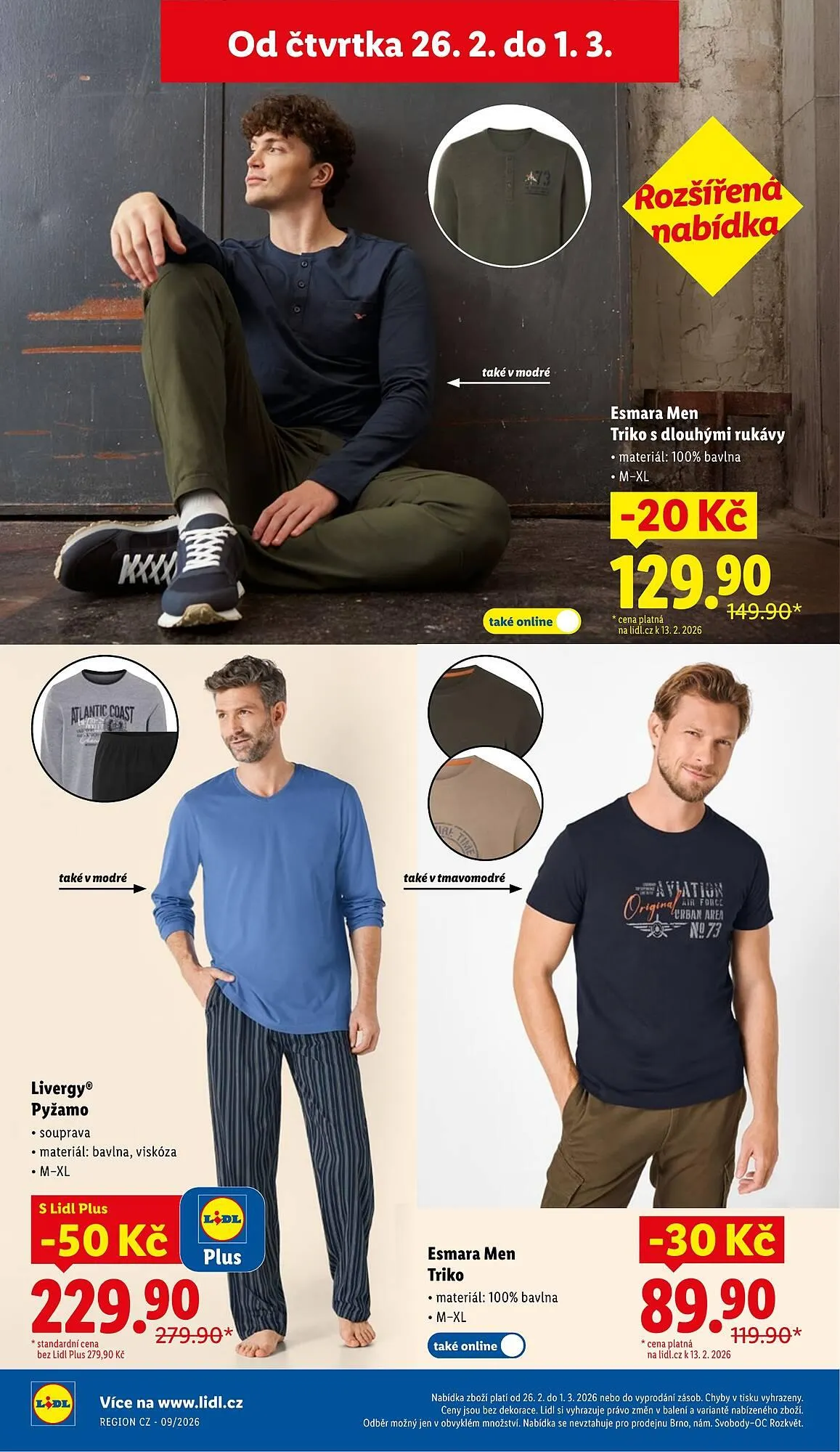 Lidl leták - 26. února 1. března 2026 - Page 36