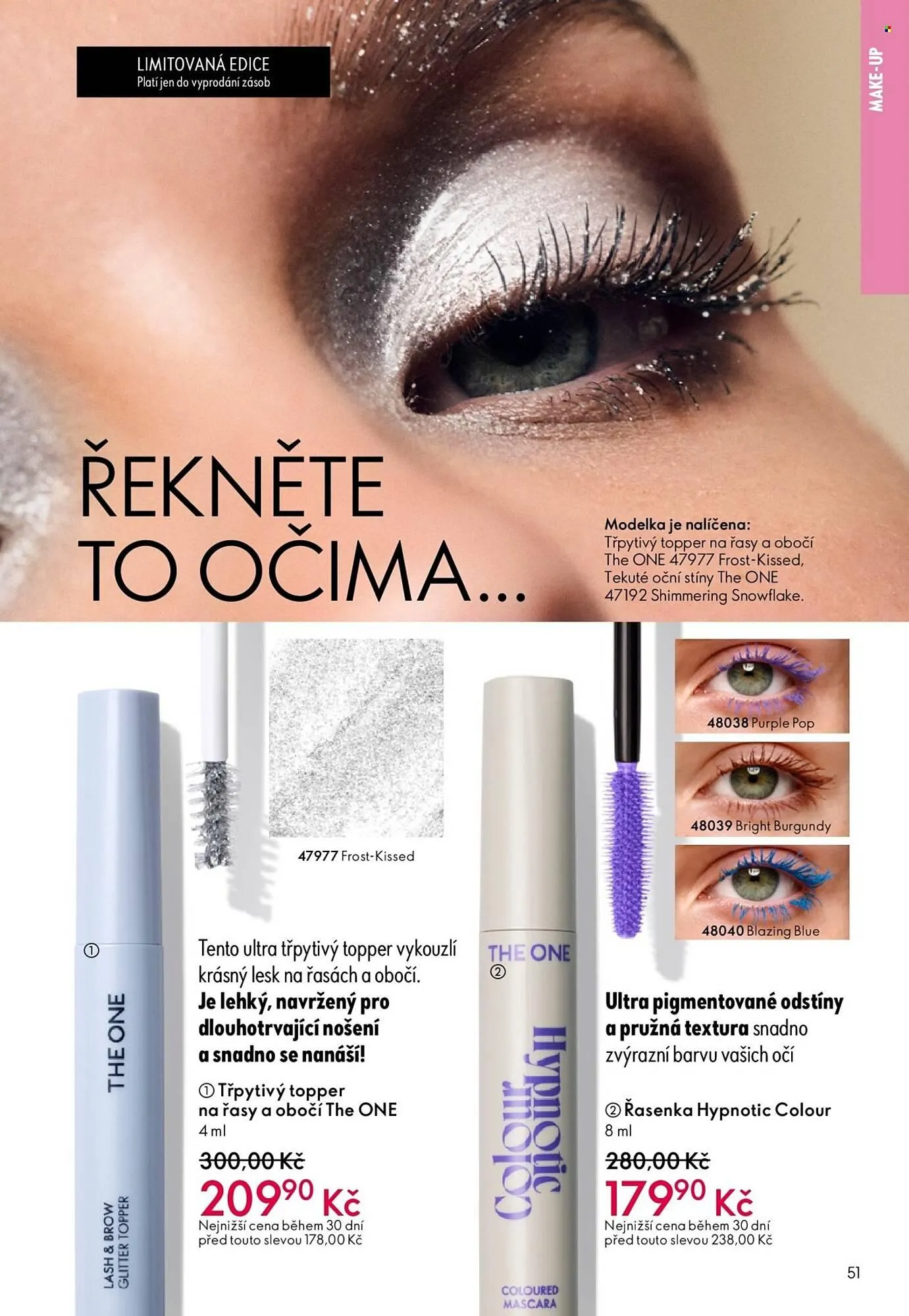 Oriflame leták - 11. února 3. března 2026 - Page 51