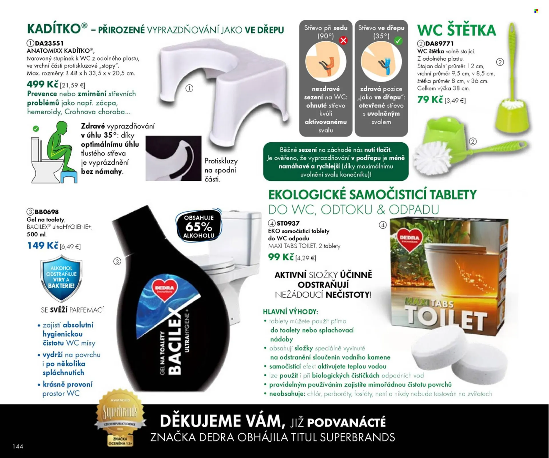 Dedra leták - 24. dubna 24. července 2026 - Page 44