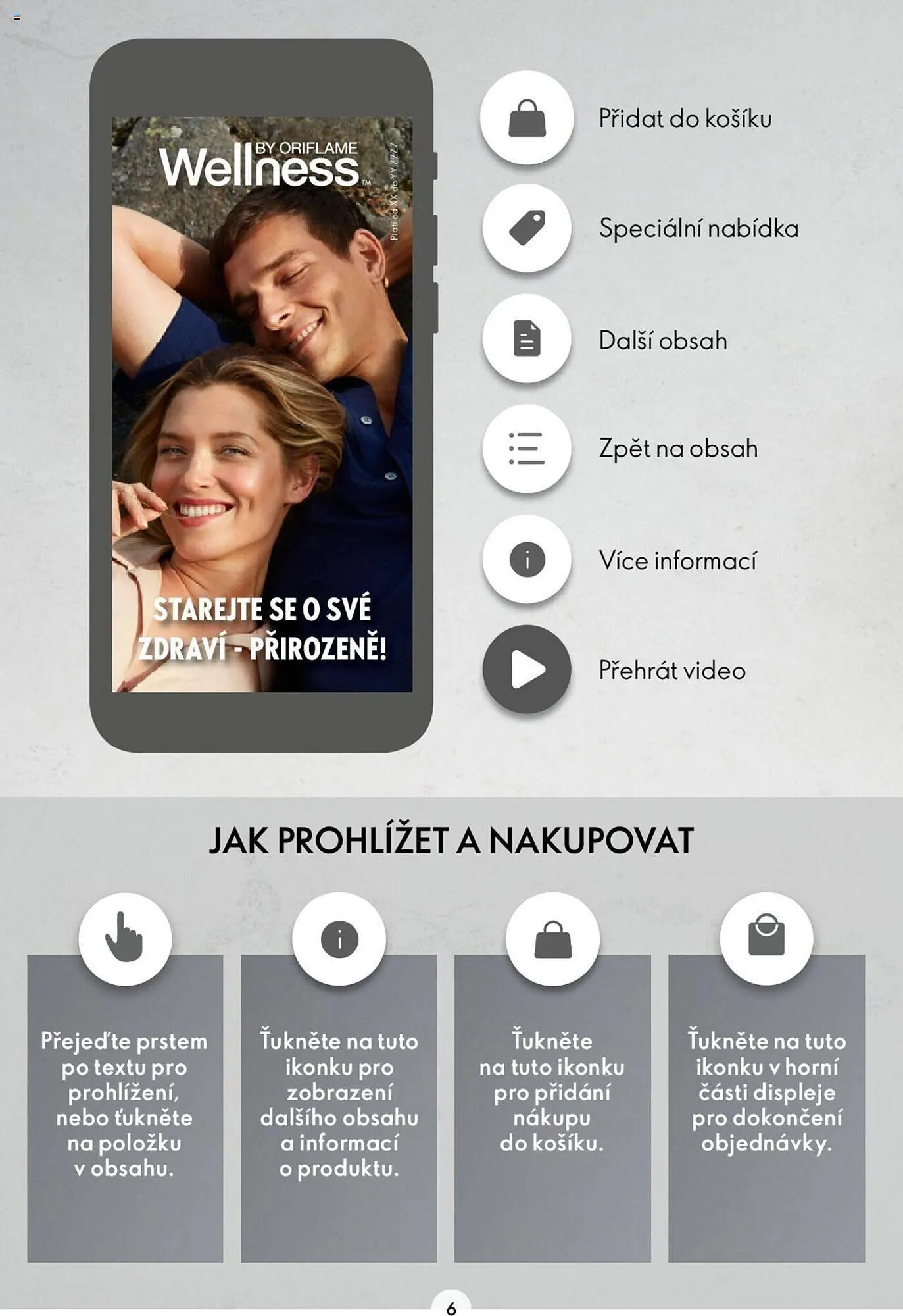 Oriflame leták - 10. února 10. února 2024 - Page 6