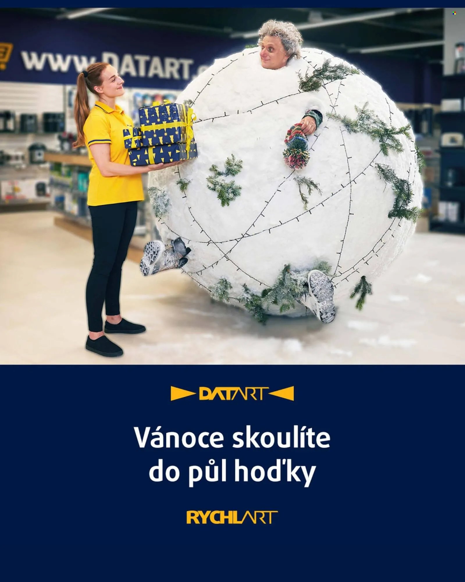 Datart leták - 3. prosince 24. prosince 2025 - Page 11