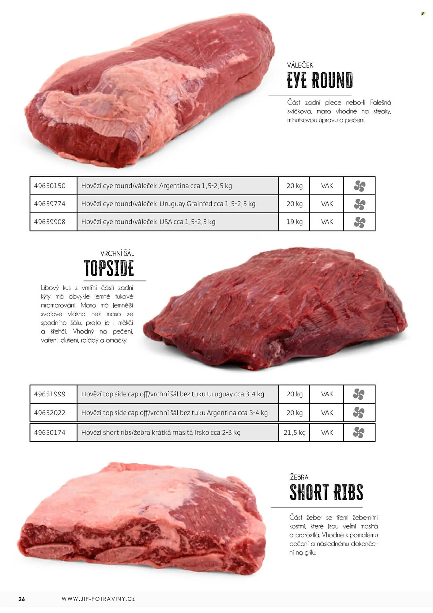 Jip leták - 3. května 31. prosince 2025 - Page 26