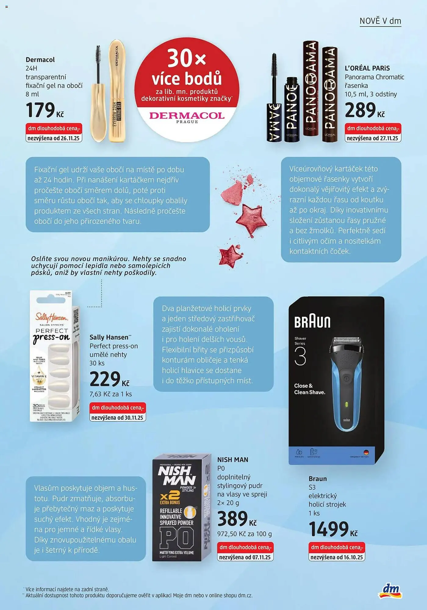 Dm drogerie leták - 6. prosince 15. ledna 2026 - Page 9