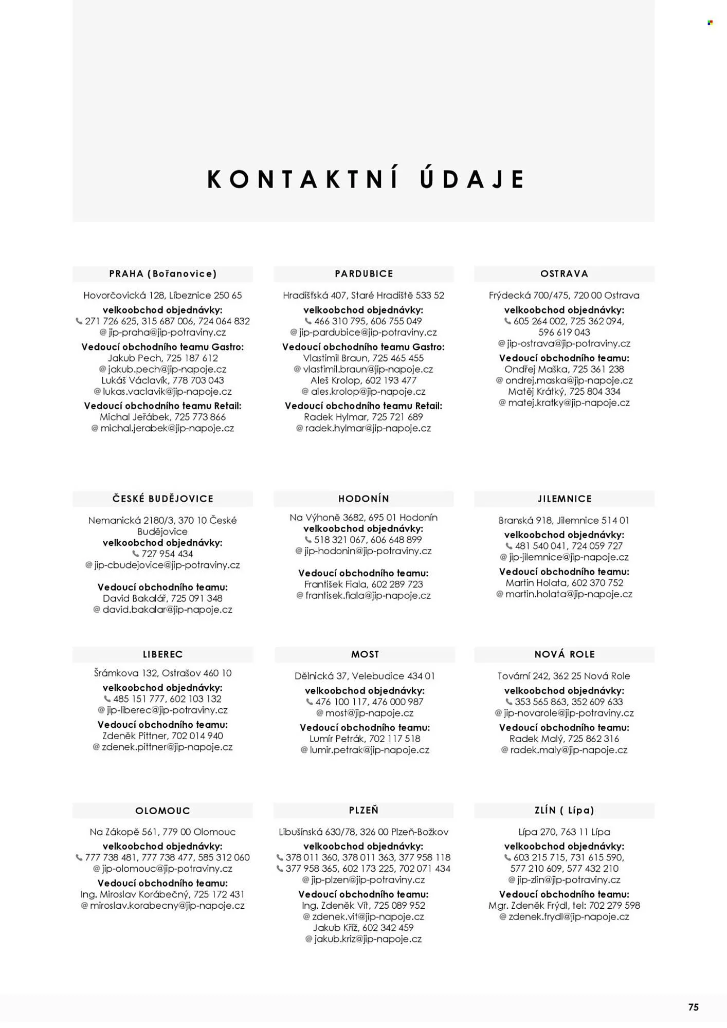 Jip leták - 25. června 31. prosince 2026 - Page 75
