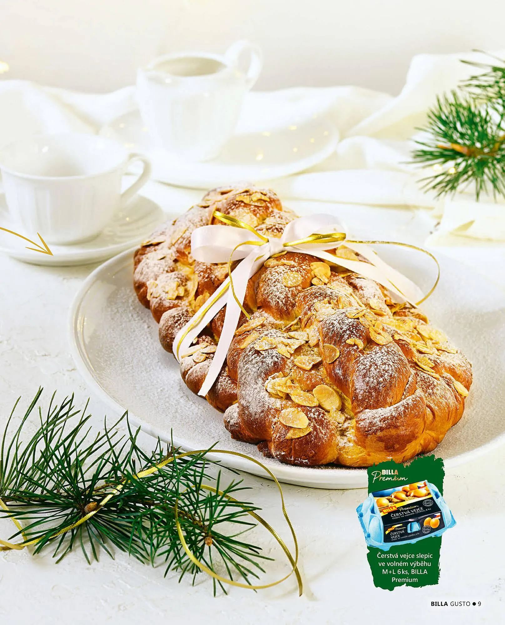 Billa leták - 1. prosince 31. prosince 2025 - Page 9