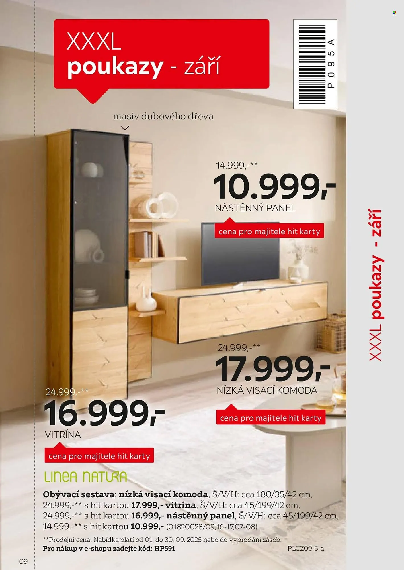 XXXLutz leták - 1. srpna 31. ledna 2026 - Page 9