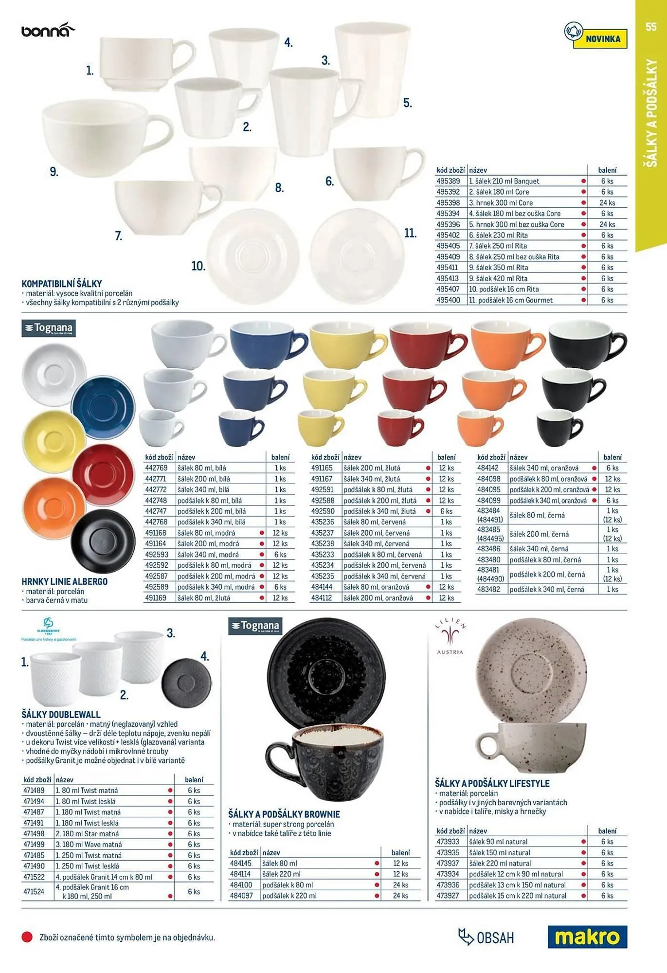 Makro leták - 2. února 31. ledna 2027 - Page 55