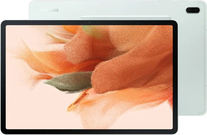 Samsung Galaxy Tab S7 FE Wi-Fi SM-T733, 4GB/64GB, Mystic Green