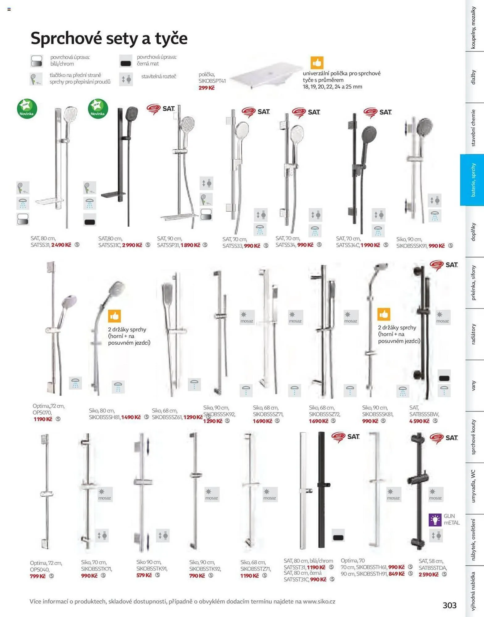 Siko leták - 23. října 31. prosince 2025 - Page 303