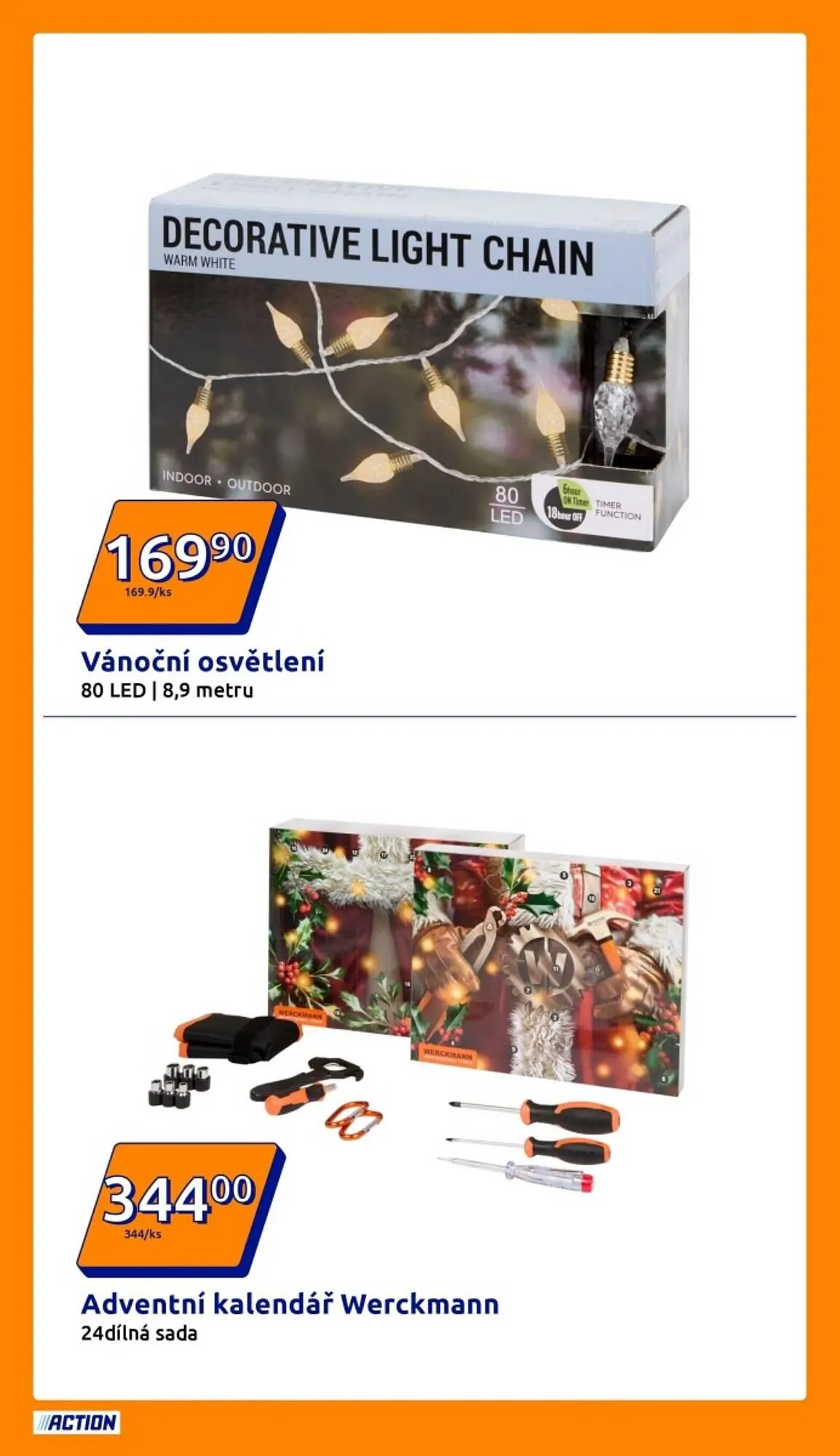 Action leták - 29. října 4. listopadu 2025 - Page 11