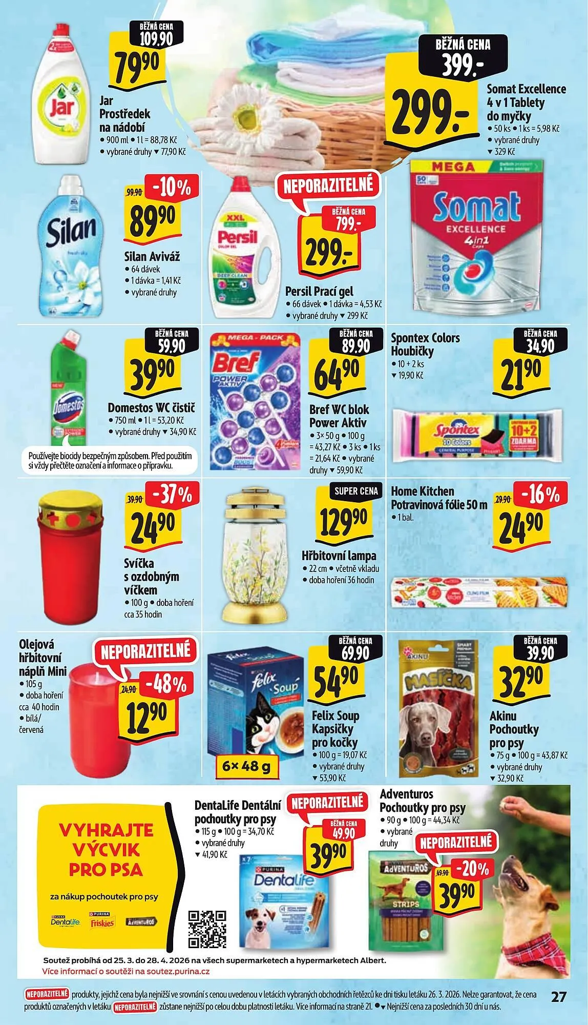 Albert leták - 1. dubna 5. dubna 2026 - Page 35