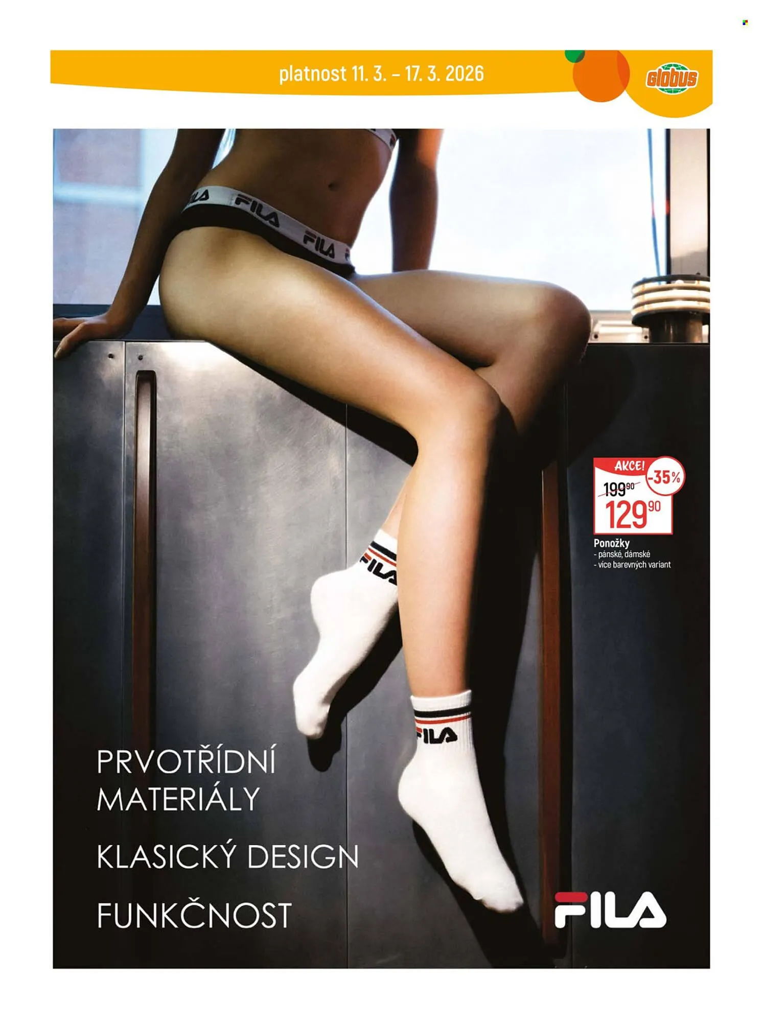 Globus leták - 11. března 17. března 2026 - Page 36