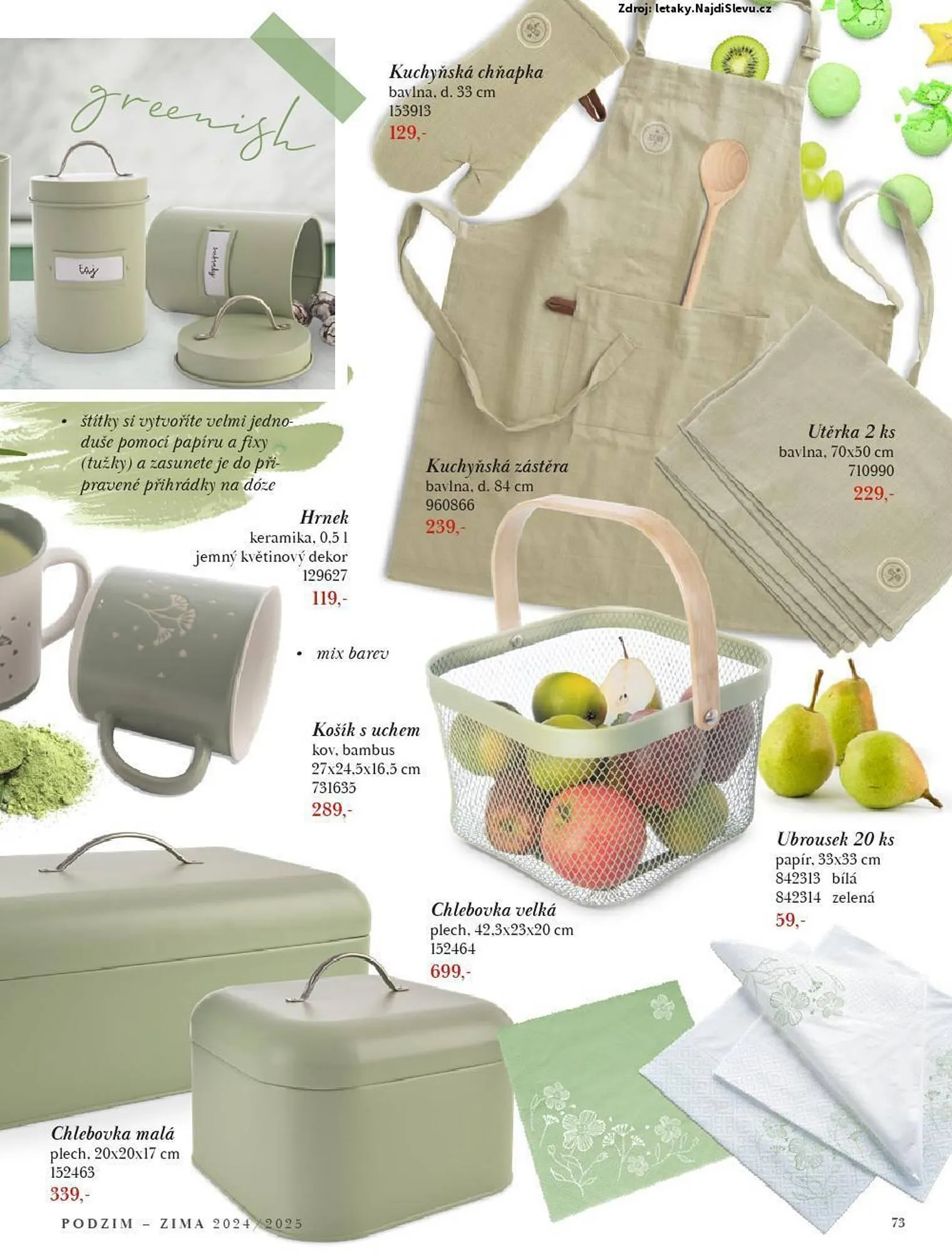 Orion leták - 18. září 28. února 2025 - Page 73