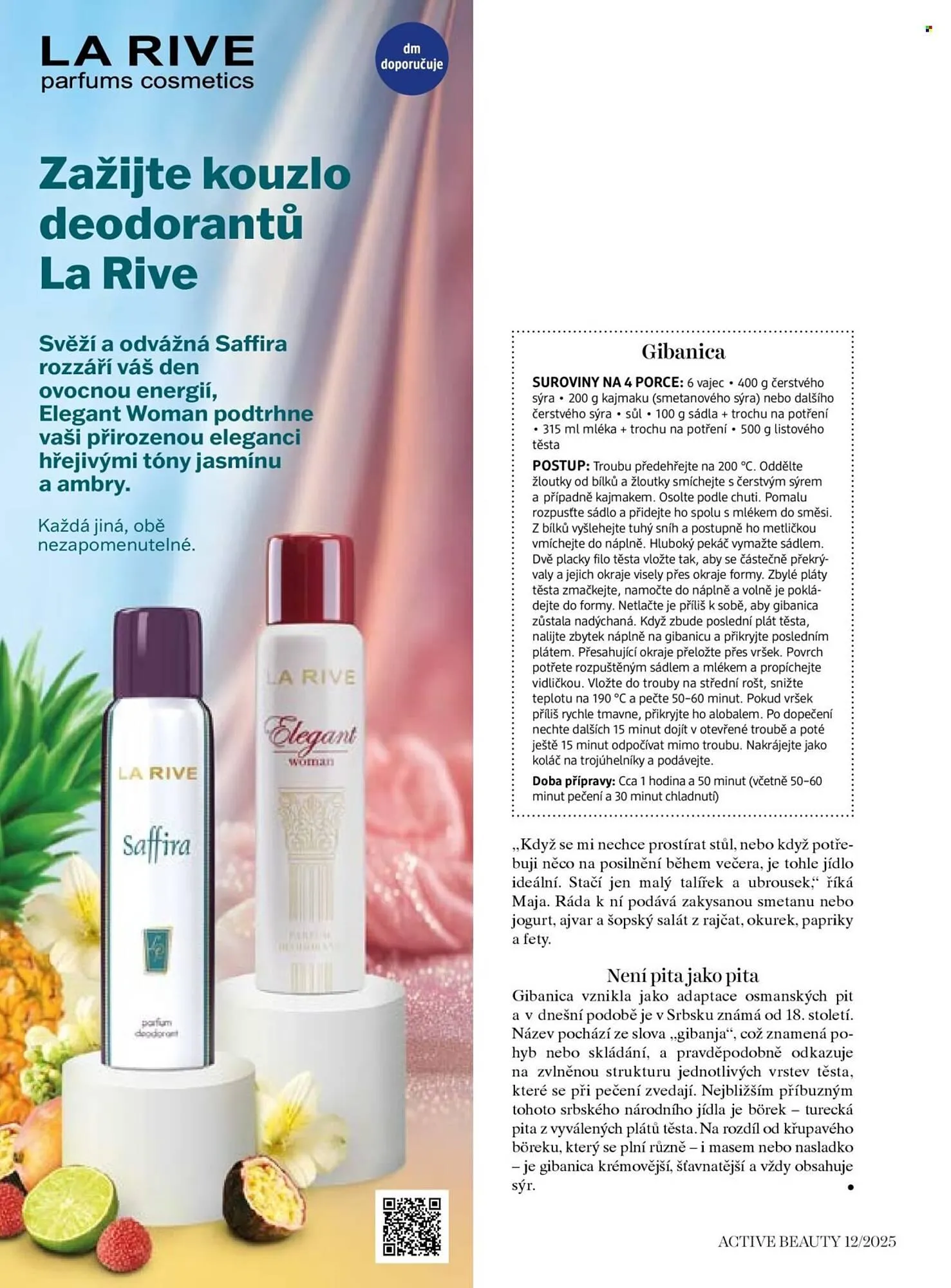 Dm drogerie leták - 5. prosince 15. ledna 2026 - Page 80