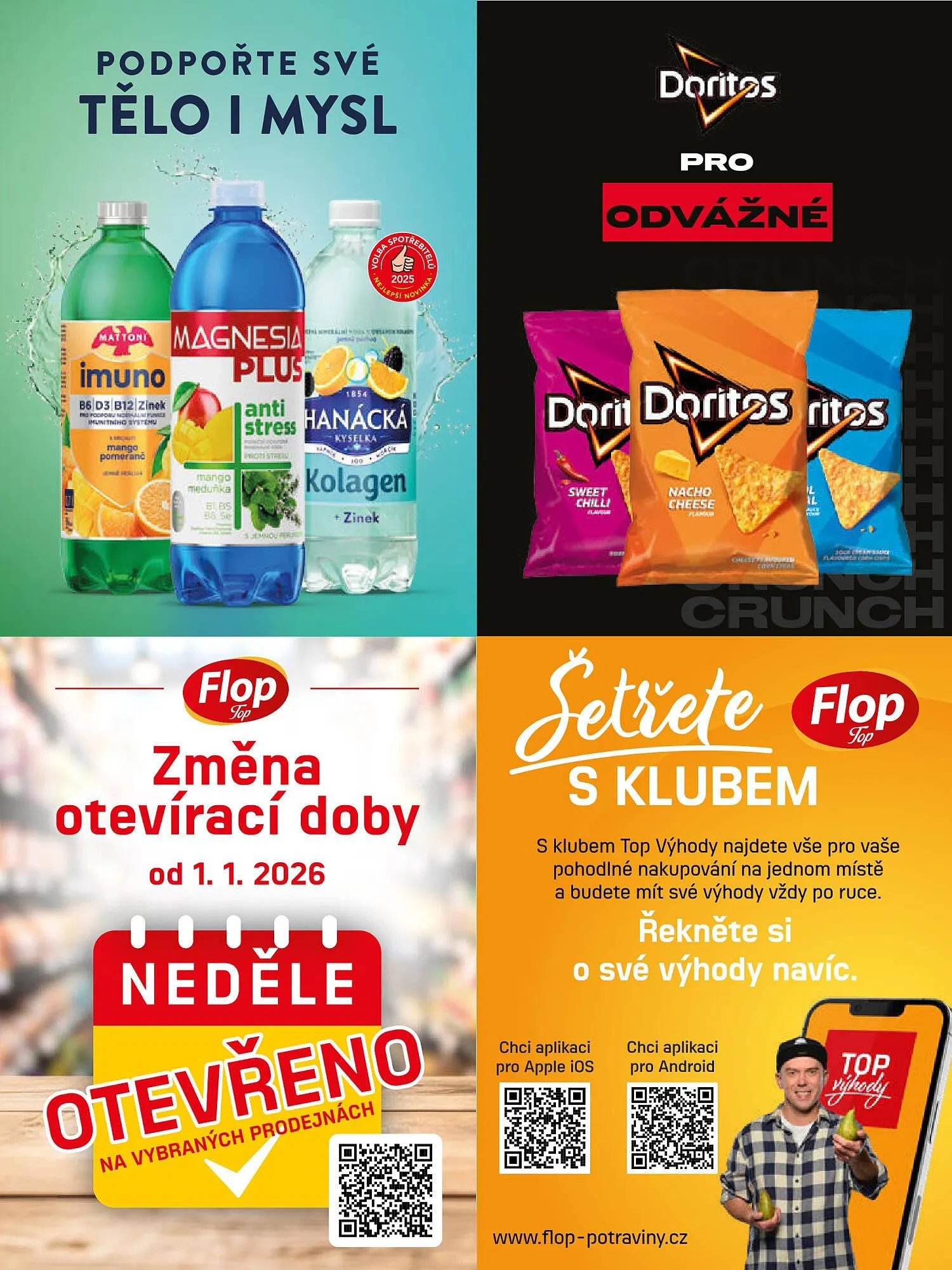 Flop leták - 21. ledna 27. ledna 2026 - Page 5