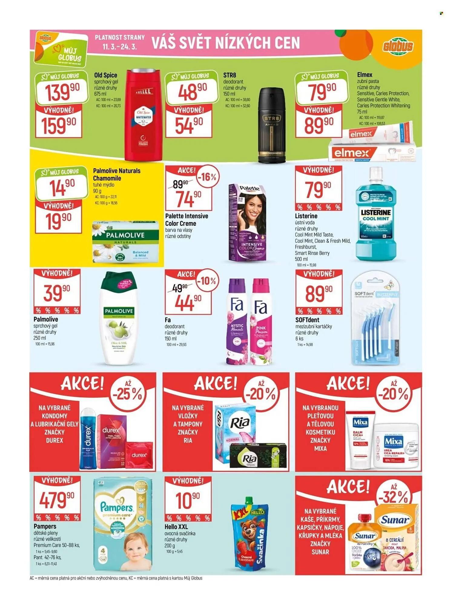 Globus leták - 11. března 17. března 2026 - Page 32