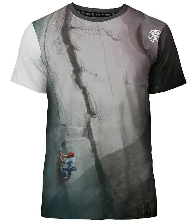 Tričko - krátký rukáv RAFIKI PITON Man