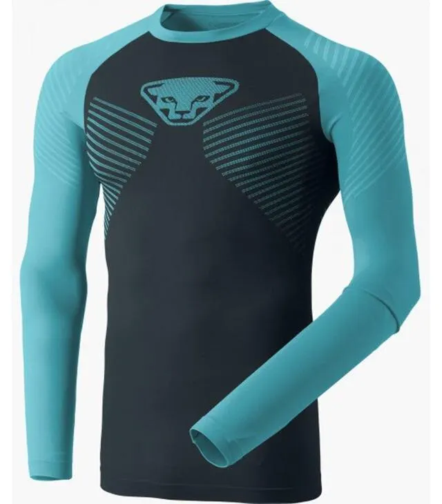 Triko DYNAFIT SPEED DRYARN M L/S TEE Man