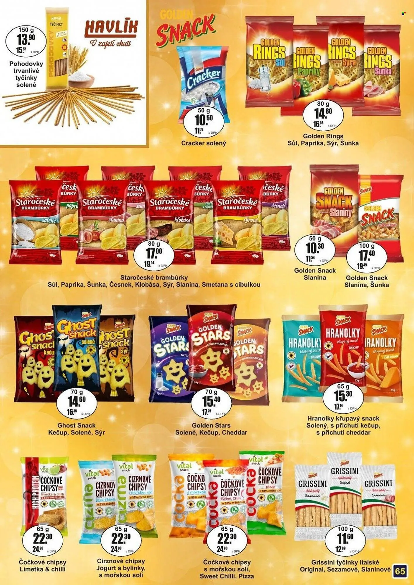 Adam leták - 1. prosince 31. prosince 2025 - Page 65