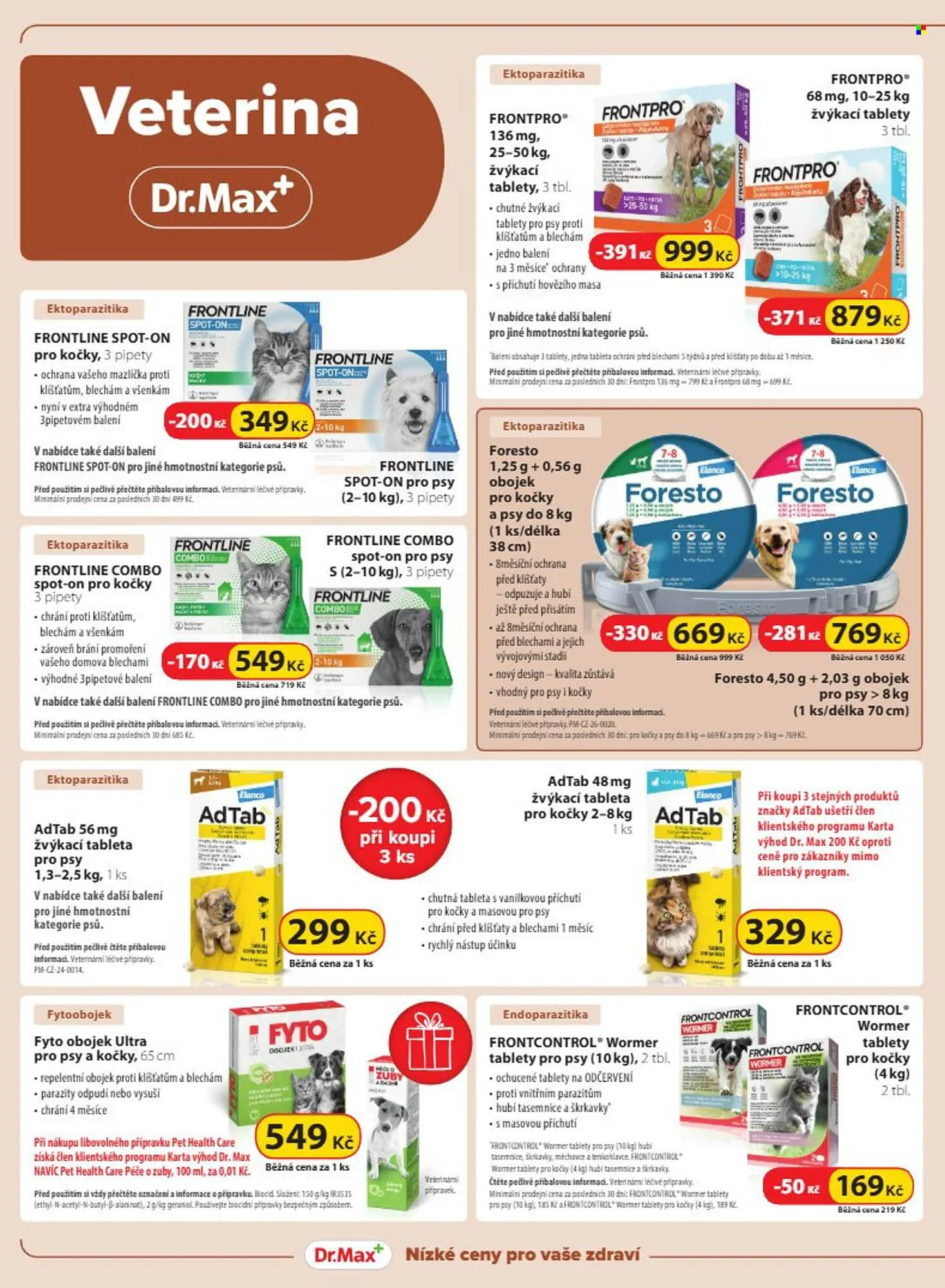 Dr. Max leták - 1. března 31. března 2026 - Page 6