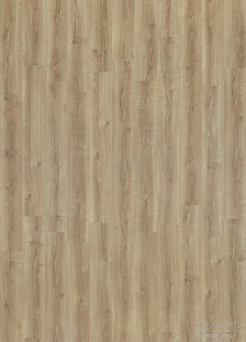 Vinylová podlaha REXTON Summer Oak 24235 – hnědé dřevo