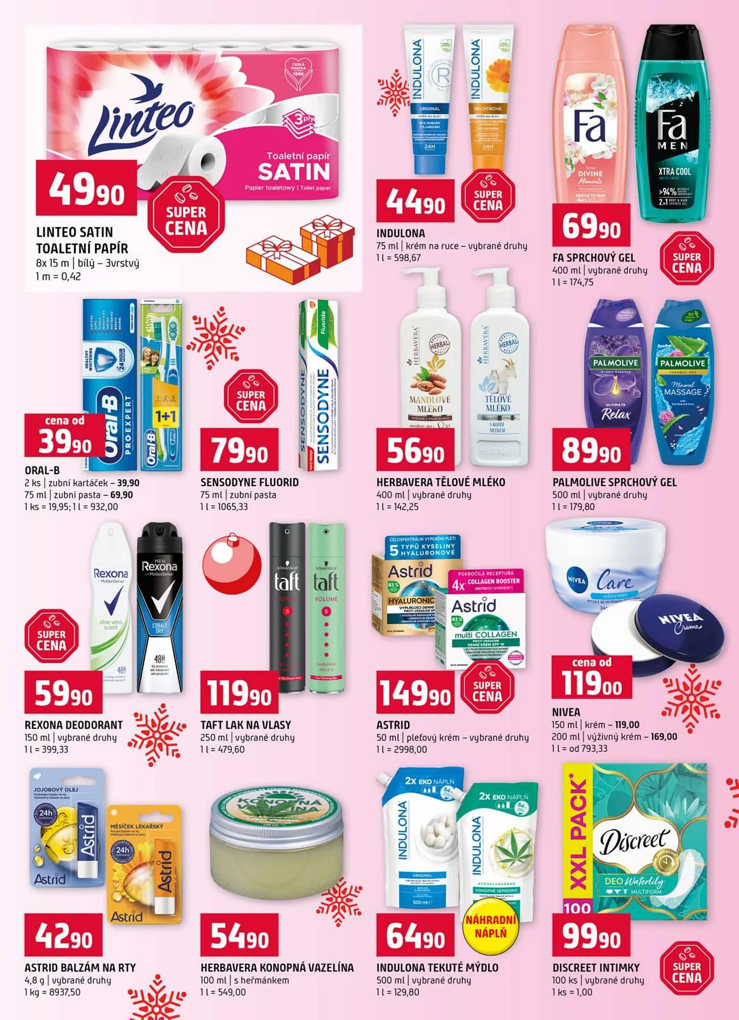 Terno leták - 10. prosince 16. prosince 2025 - Page 14