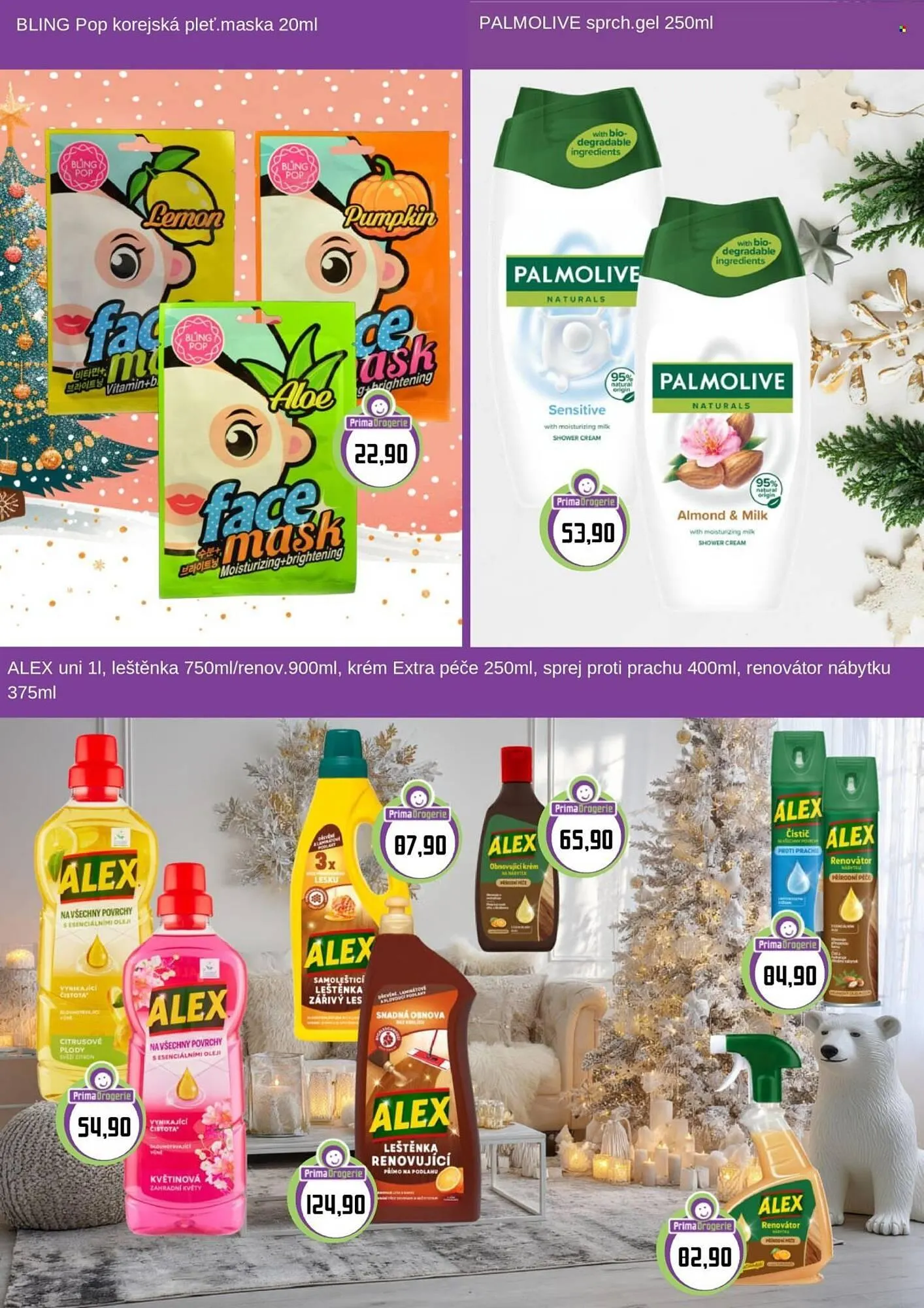 Prima Drogerie leták - 4. prosince 16. prosince 2025 - Page 7
