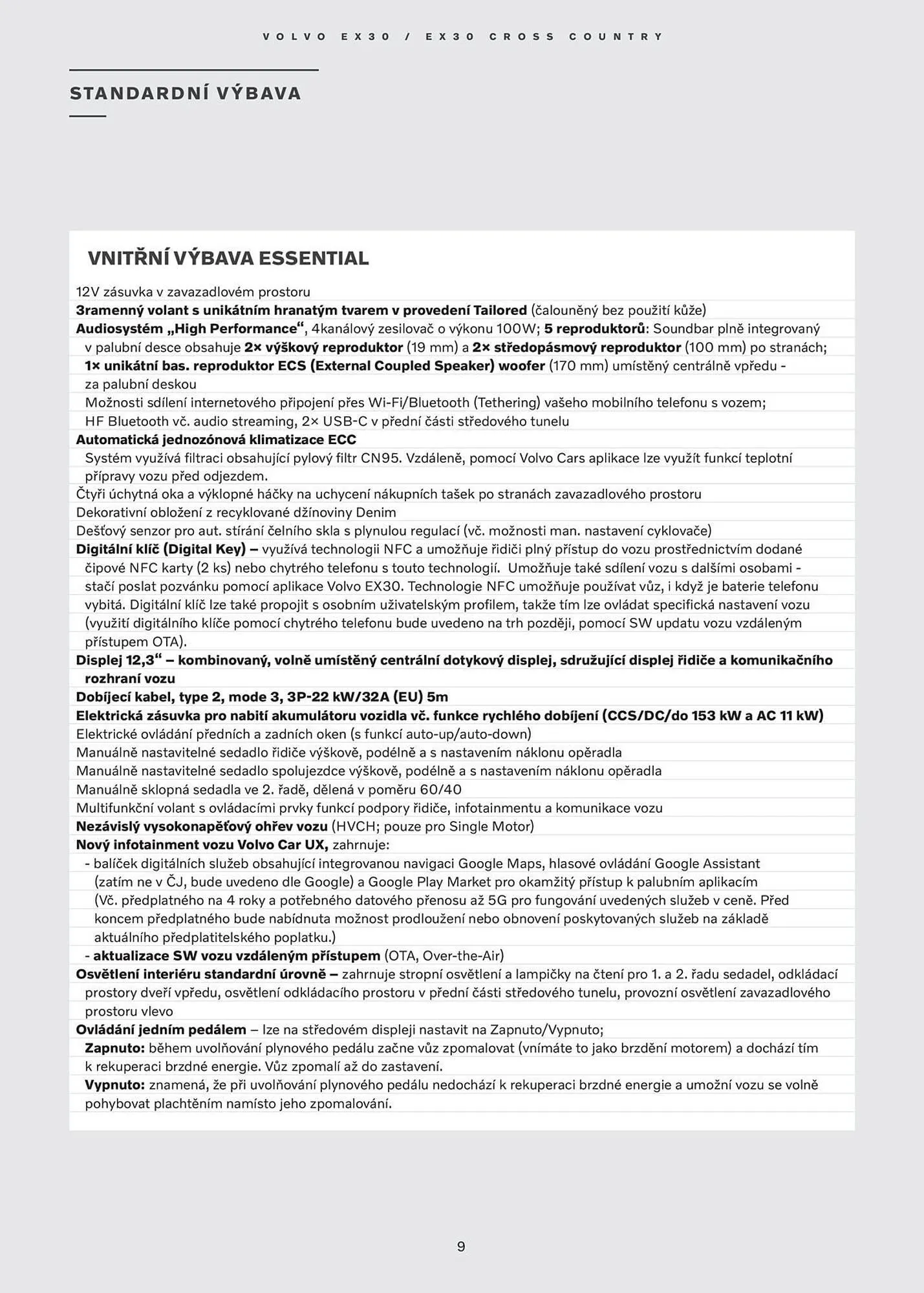 Volvo leták - 30. července 31. prosince 2025 - Page 10