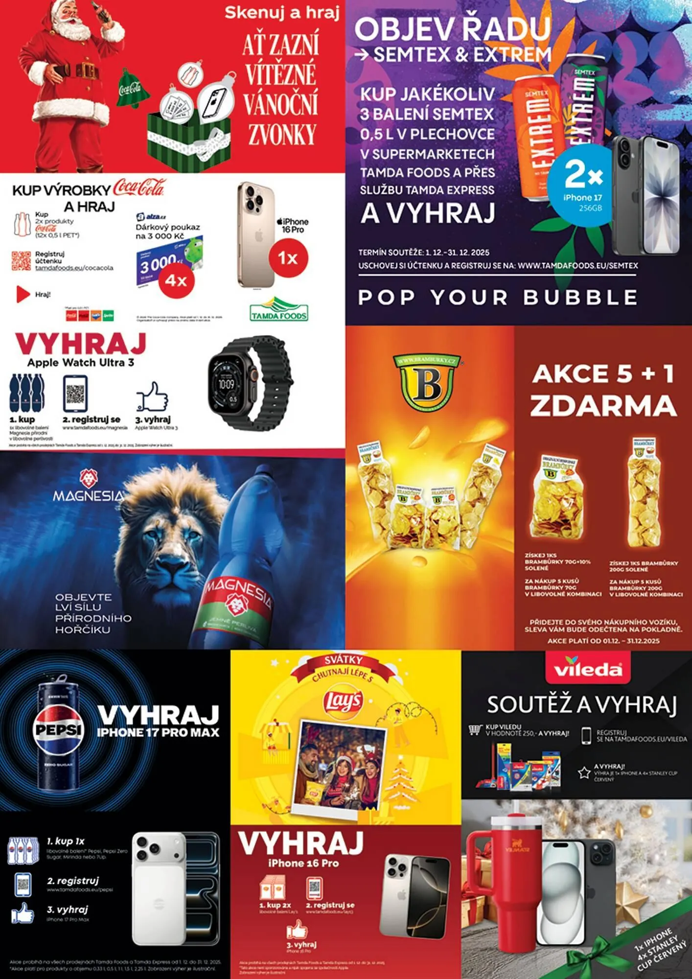 Tamda Foods leták - 24. prosince 30. prosince 2025 - Page 26