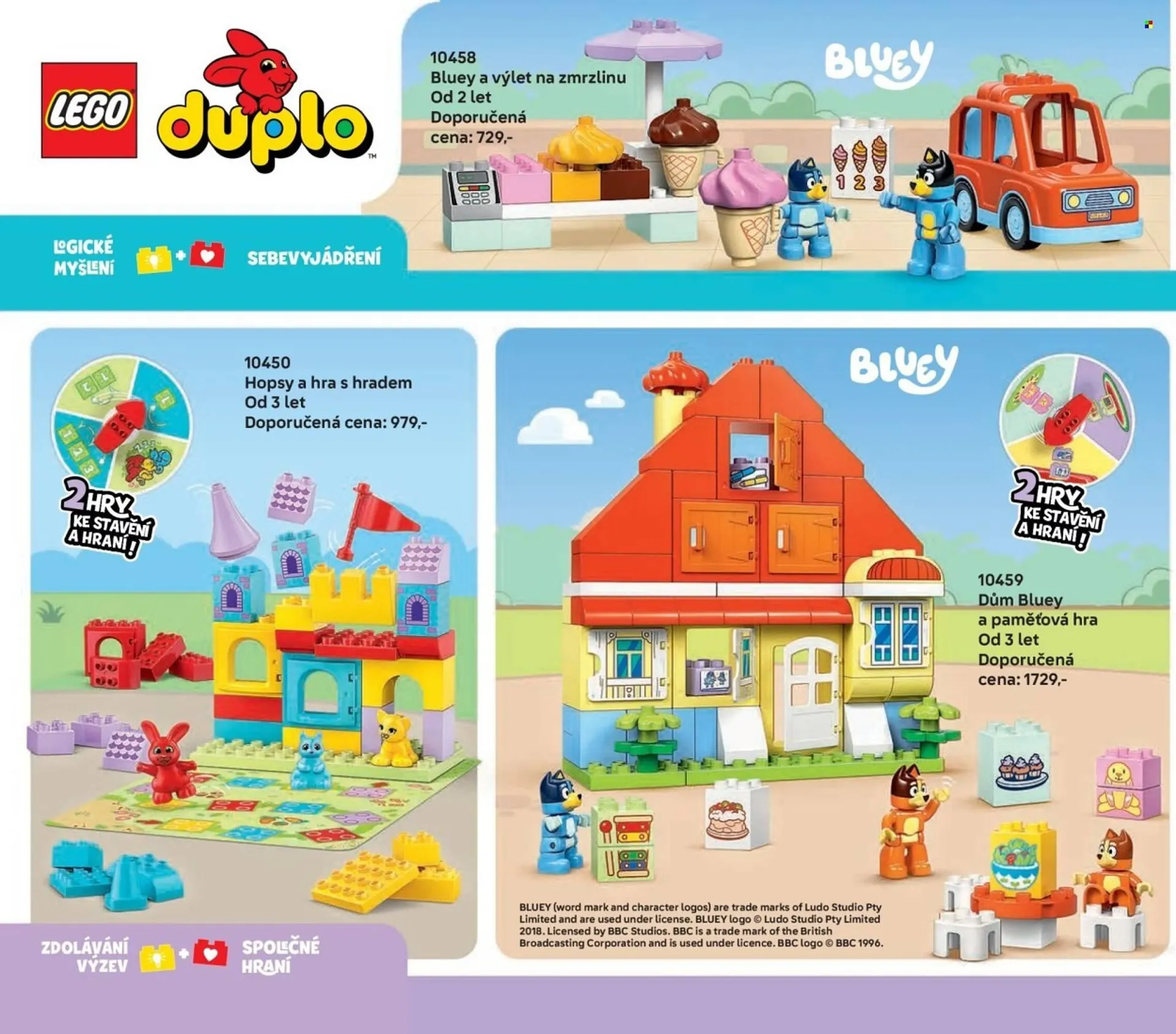 Lego leták - 1. ledna 30. června 2026 - Page 14