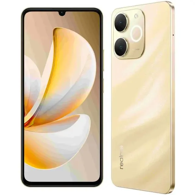 Realme Note 70T 4/64GB Beach Gold