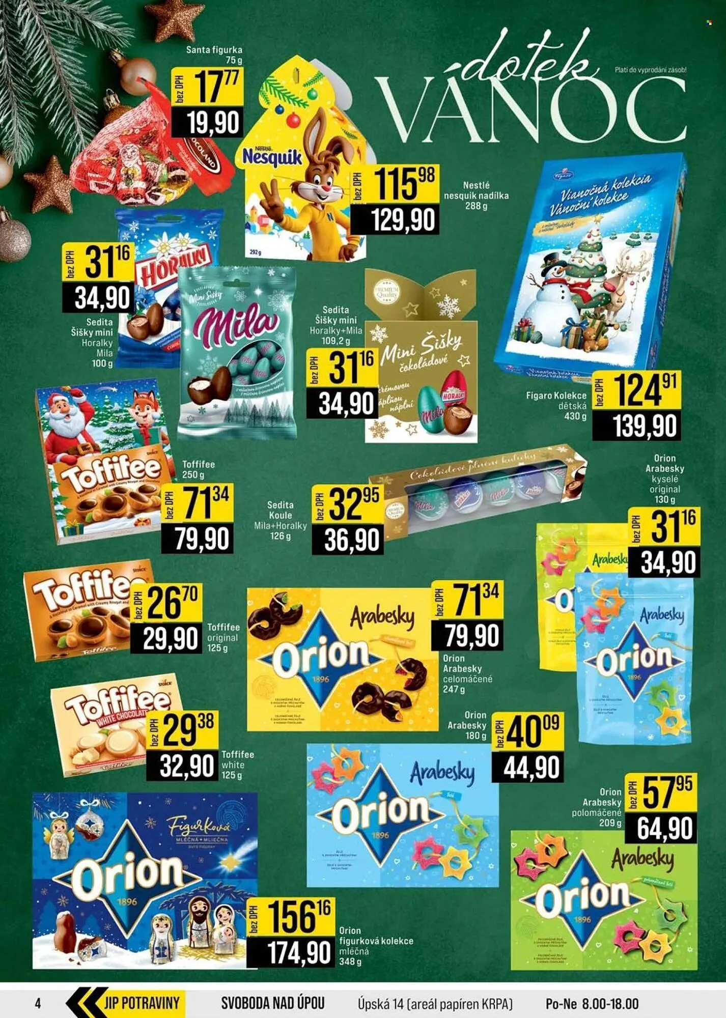 Jip leták - 17. prosince 23. prosince 2025 - Page 4