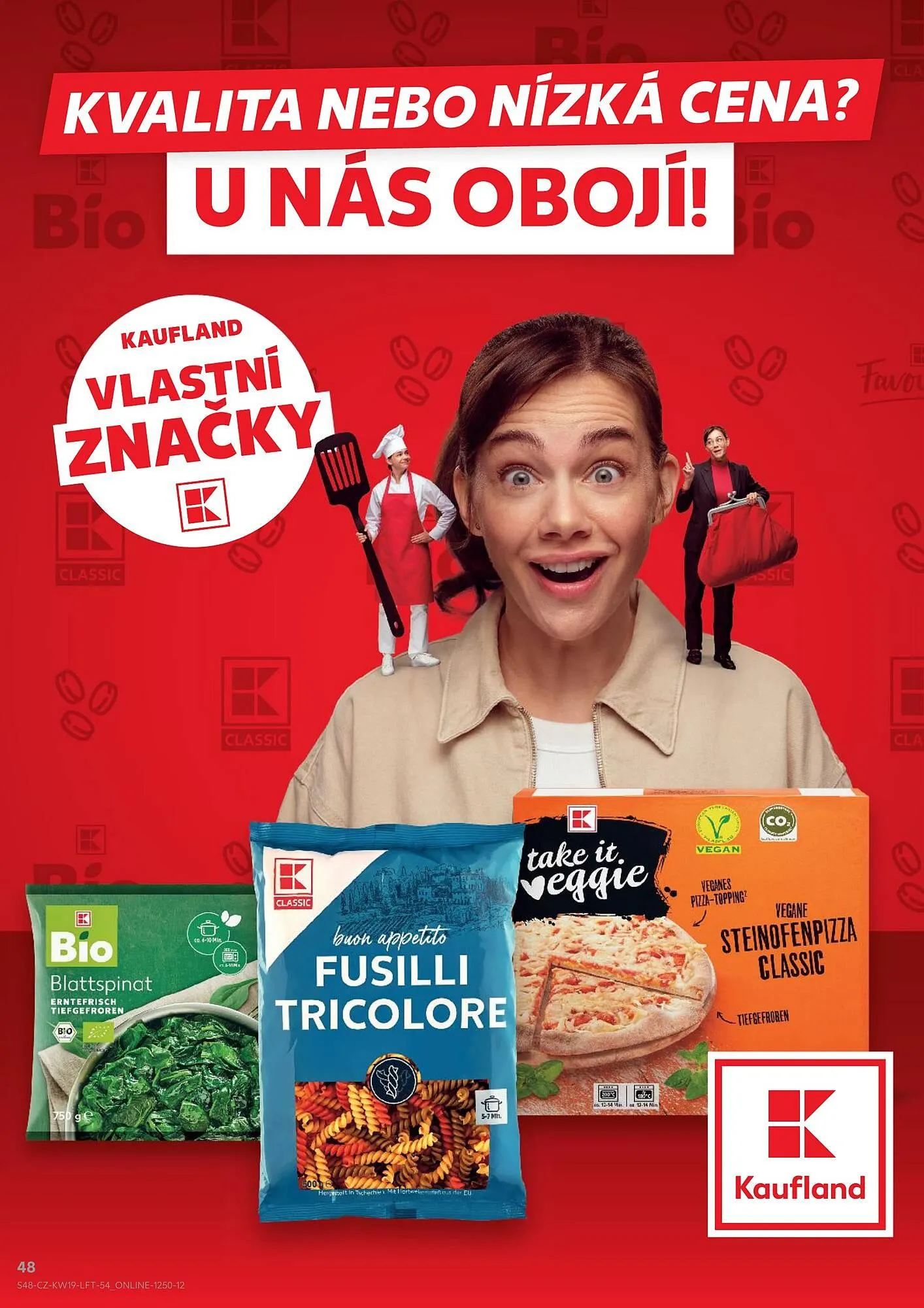 Kaufland leták - 6. května 12. května 2026 - Page 48
