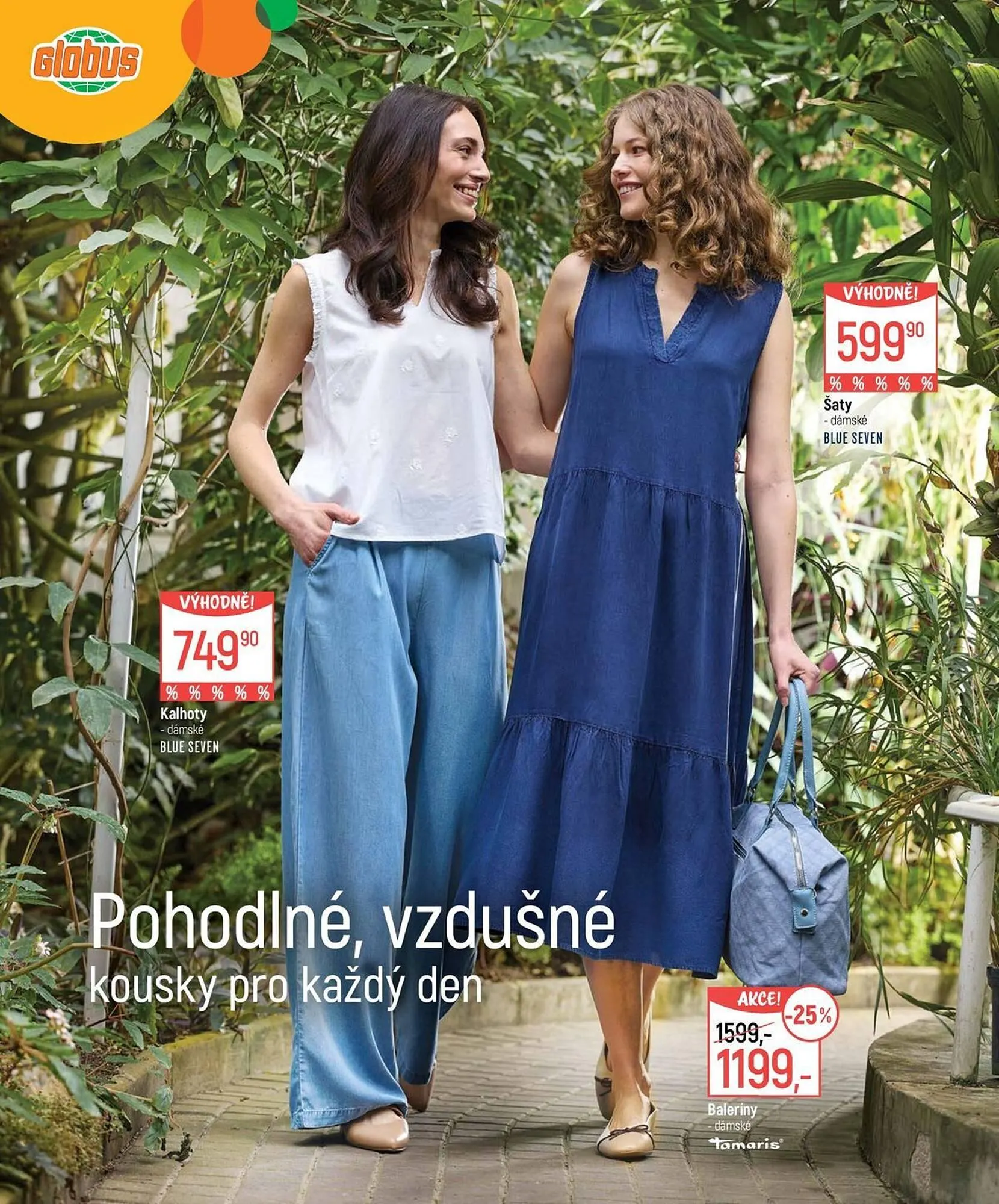 Globus leták - 8. dubna 4. května 2026 - Page 2