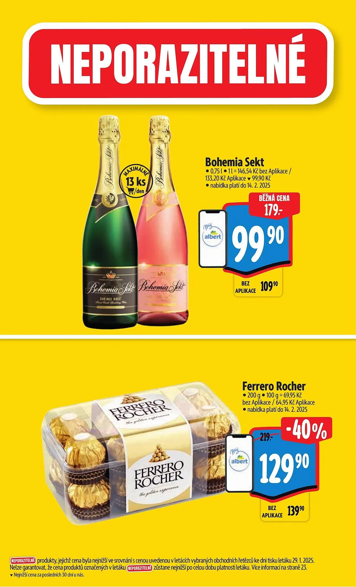 Albert leták - 5. února 11. února 2025 - Page 4