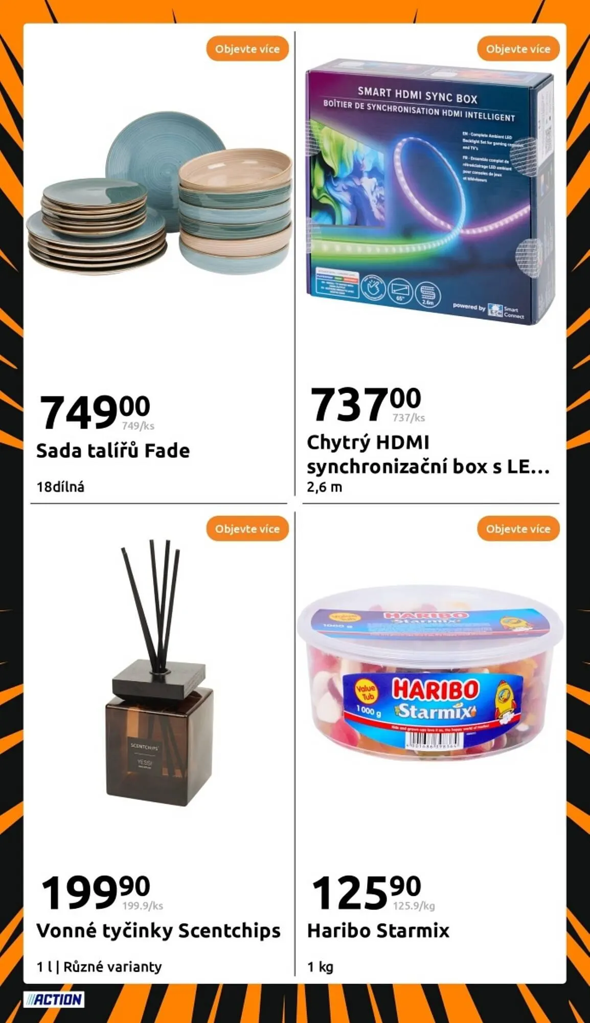 Action leták - 27. listopadu 3. prosince 2024 - Page 19