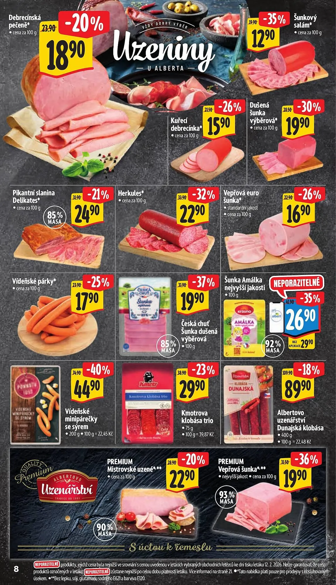 Albert leták - 18. února 24. února 2026 - Page 16