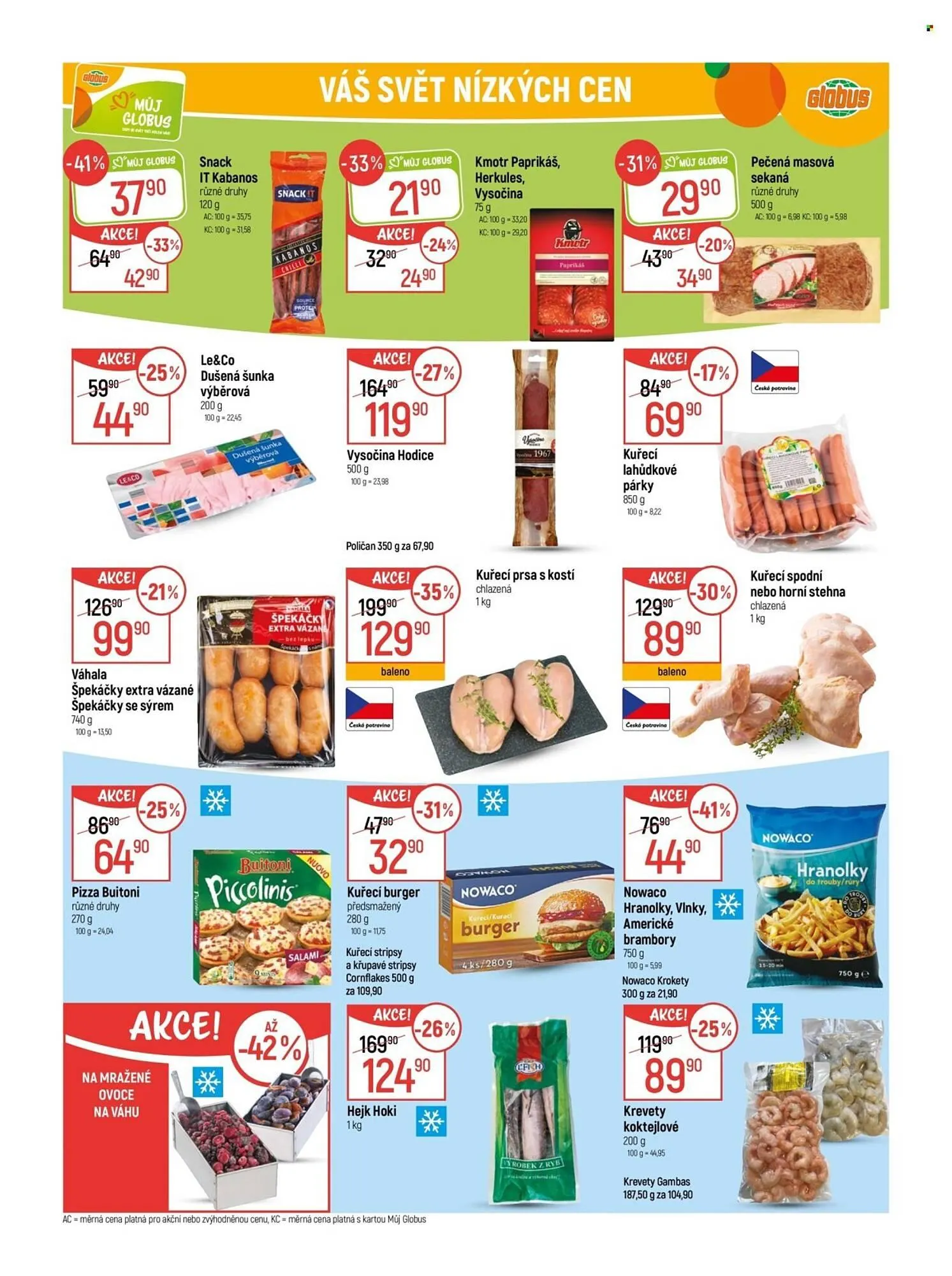 Globus leták - 11. března 17. března 2026 - Page 26