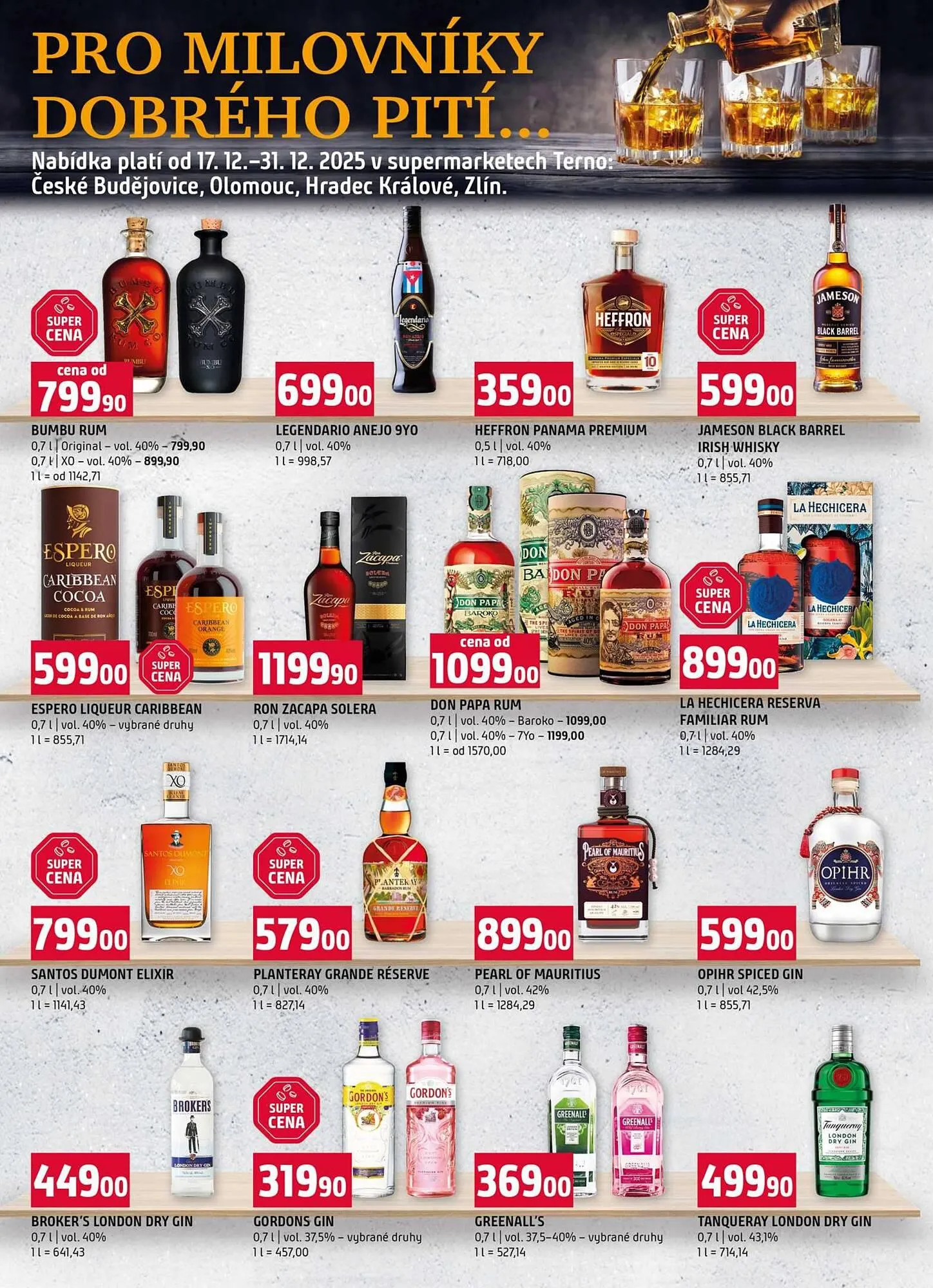 Terno leták - 17. prosince 24. prosince 2025 - Page 17